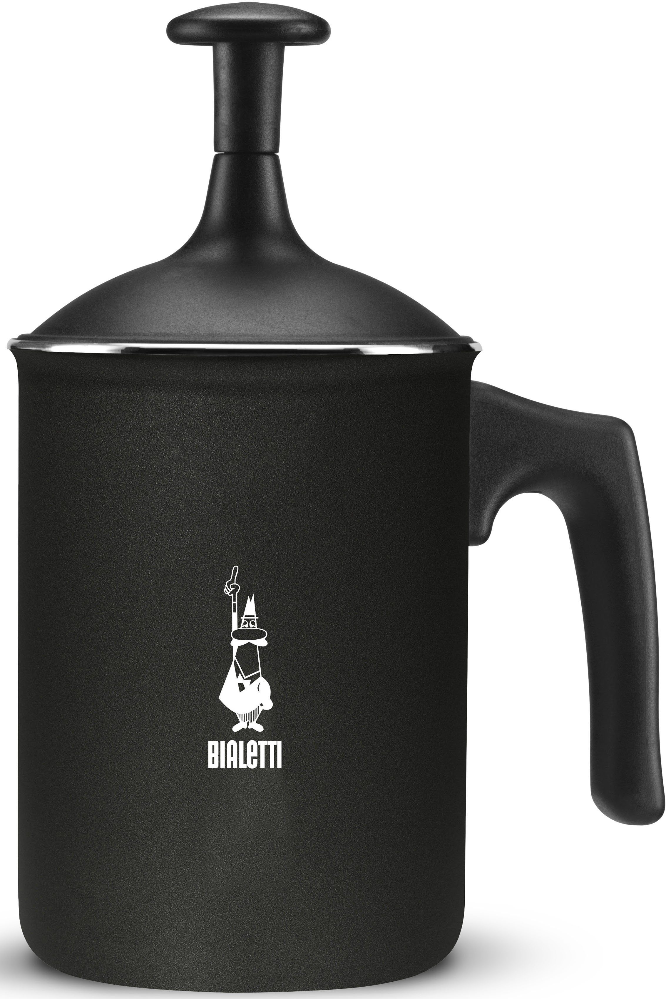 BIALETTI Milchaufschäumer Tuttocrema, 6-Tassen-Варіанти: 330 ml