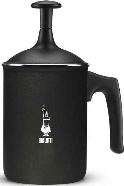 BIALETTI Milchaufschäumer Tuttocrema, 6-Tassen-Variante: 330 ml