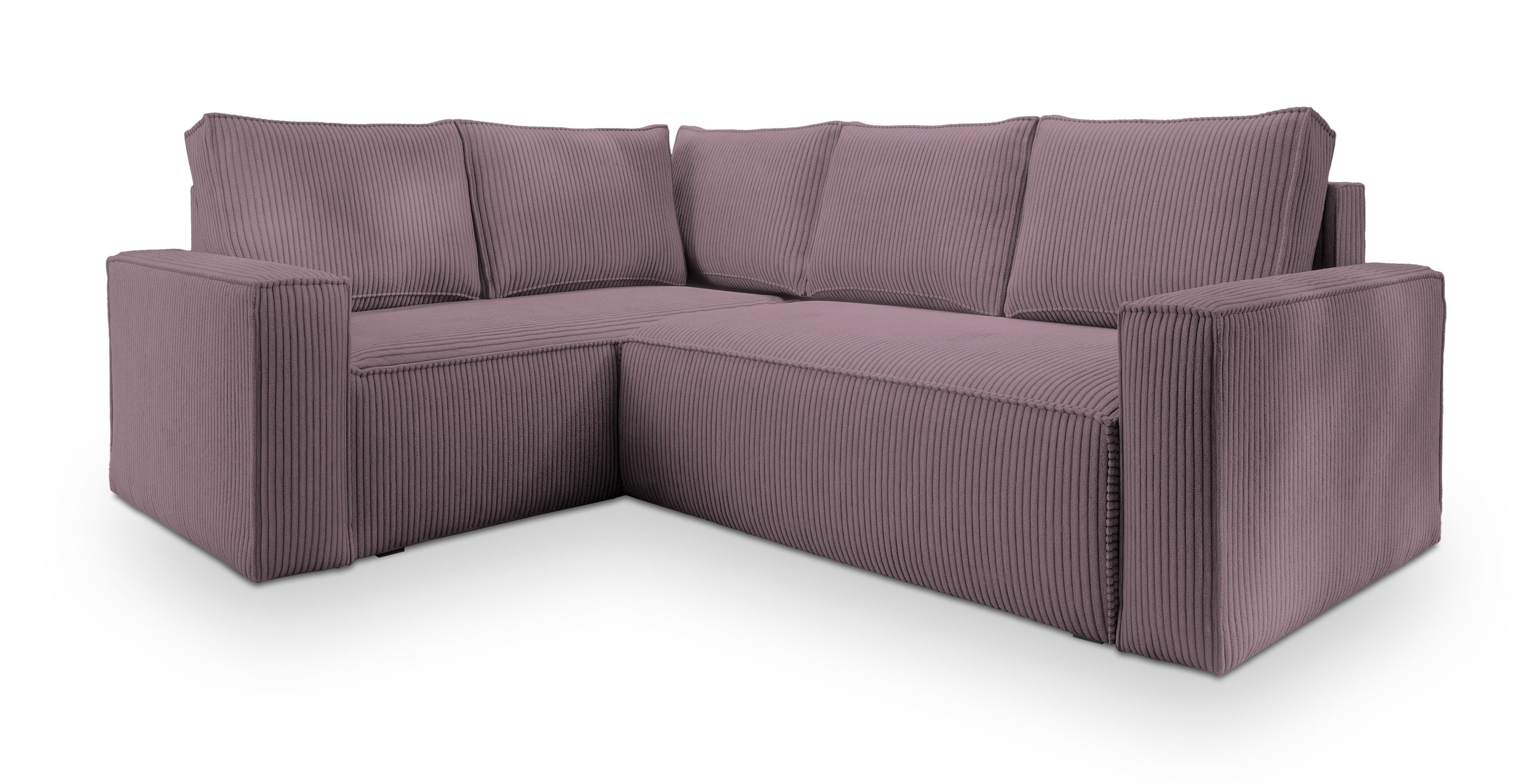 Masseno Ecksofa ESTANO mit Schlaffunktion L-Form, günstig online kaufen