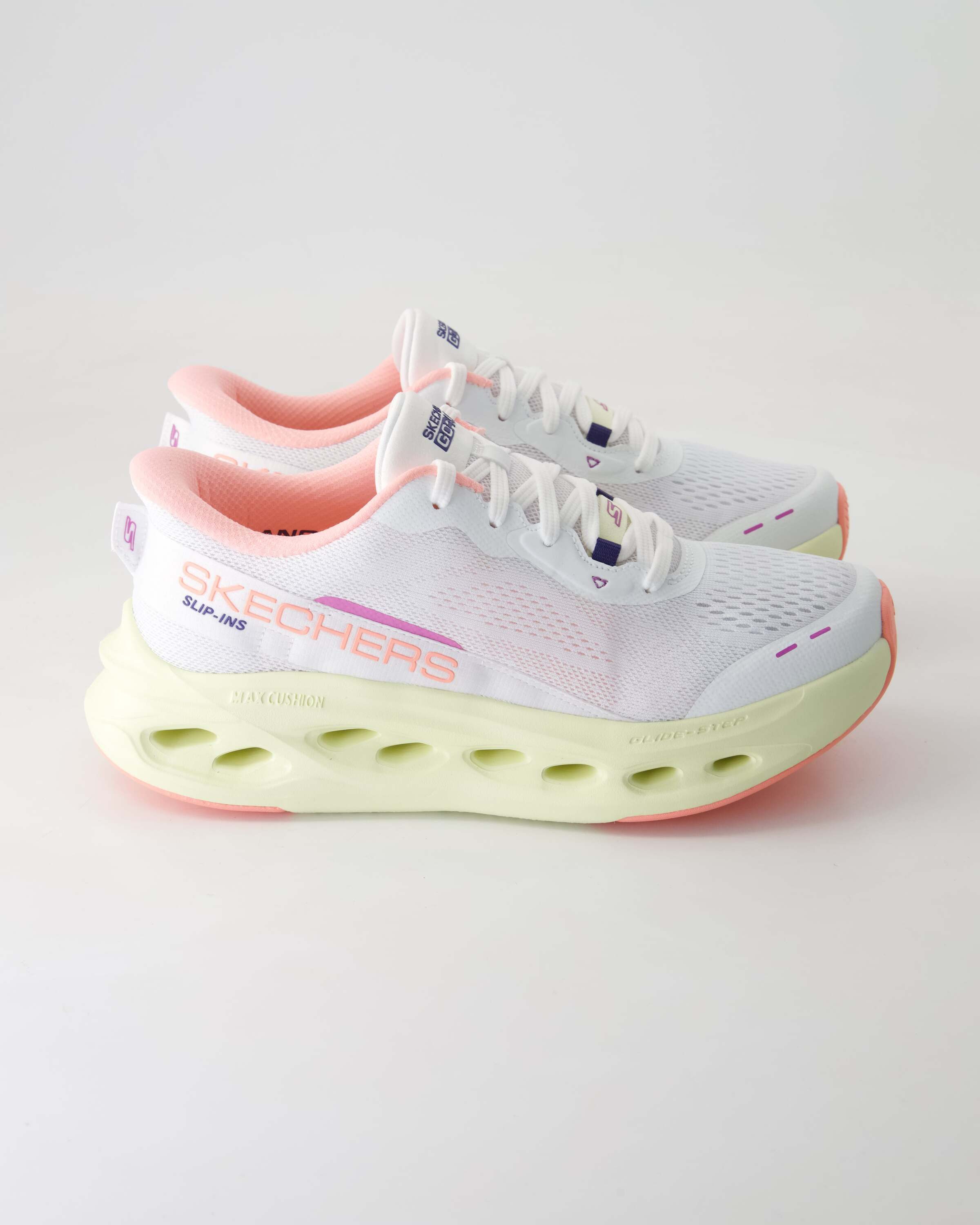 Skechers 129400 Sneaker Obermaterial: Textil und Sonstiges Material günstig online kaufen