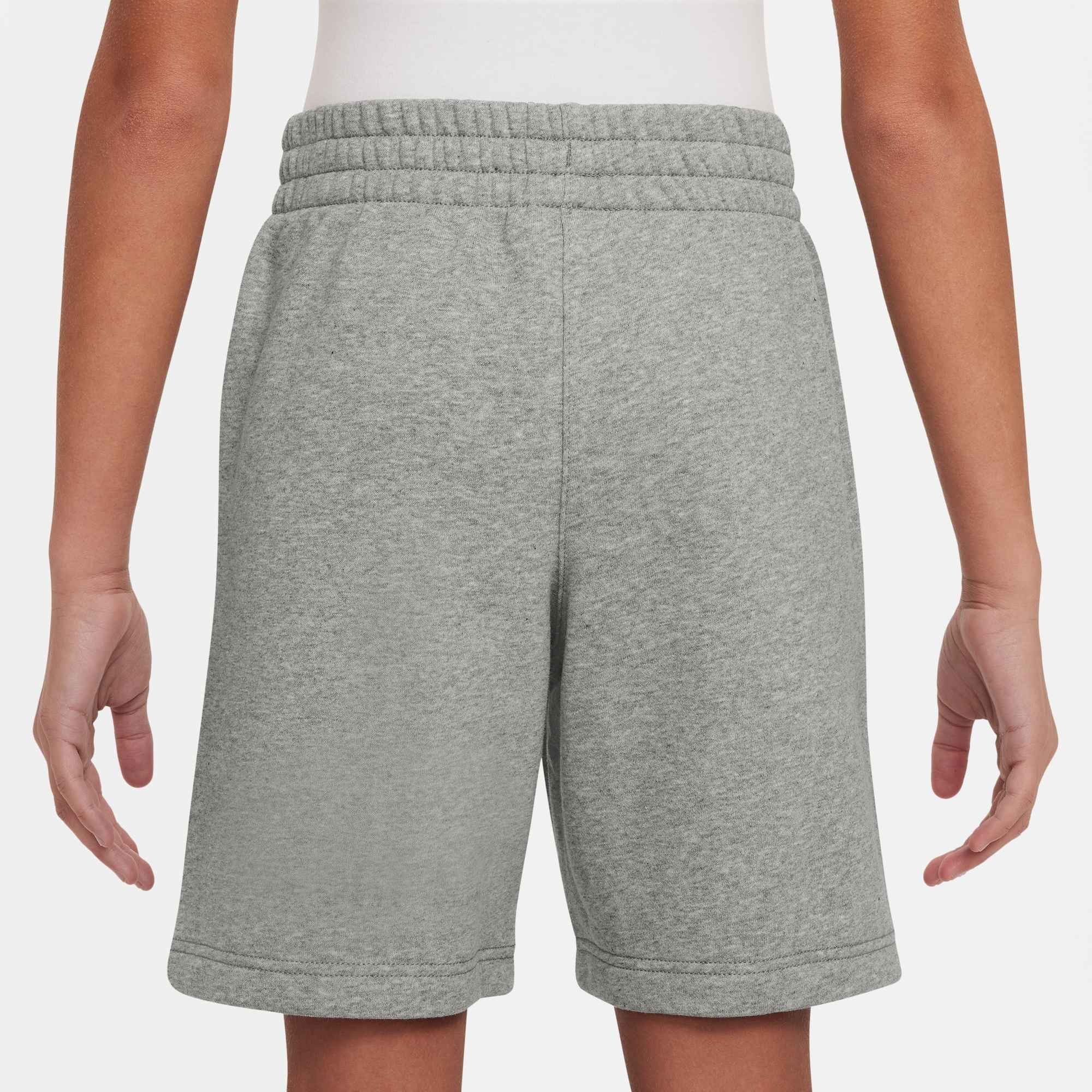 Nike Sportswear Shorts K NSW CLUB FT SHORT LBR Für Kinder und Jugendliche