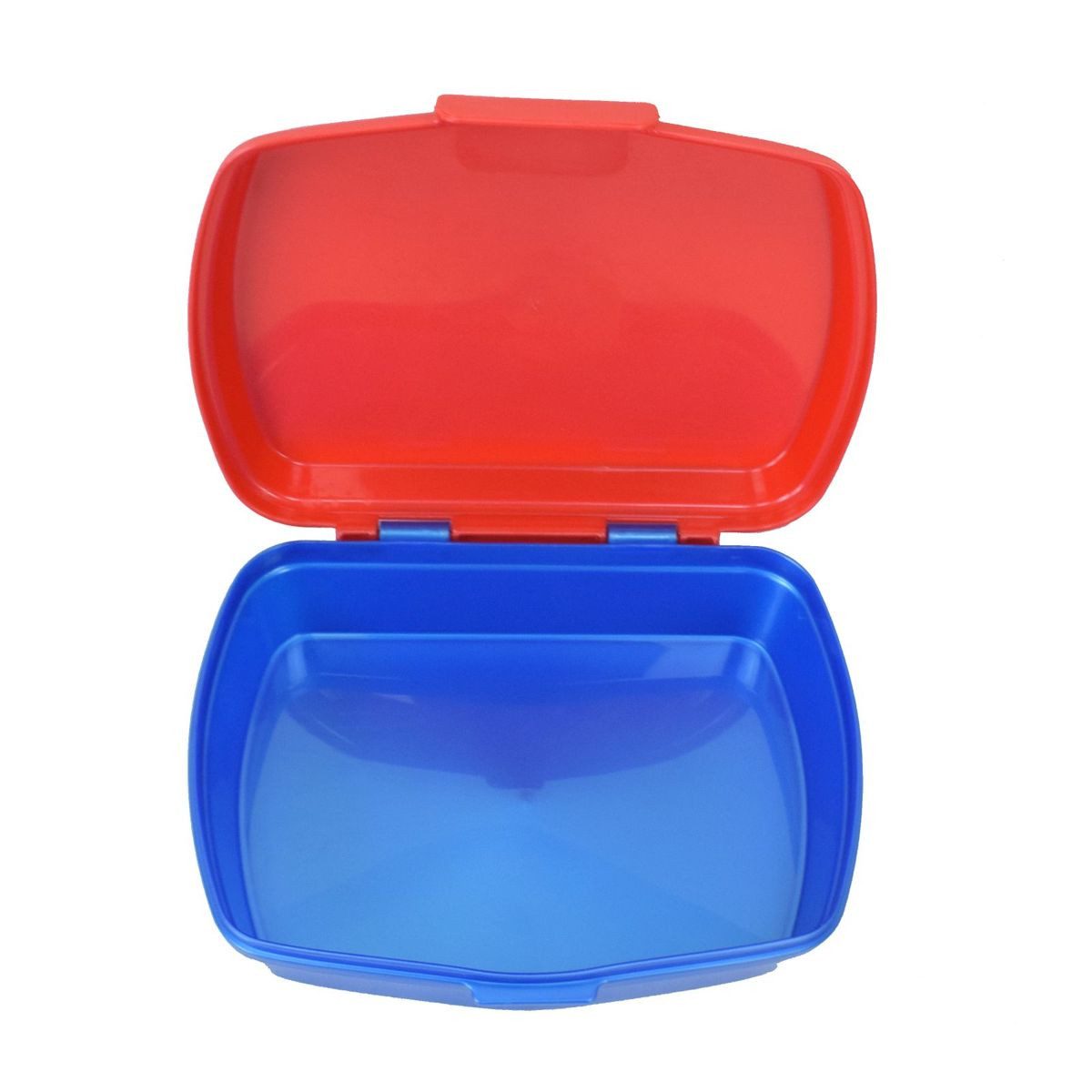 Stor Lunchbox Brotdose Captain America Marvel Lunchbox 16,5x13,5x6 cm Pausenbrotbox