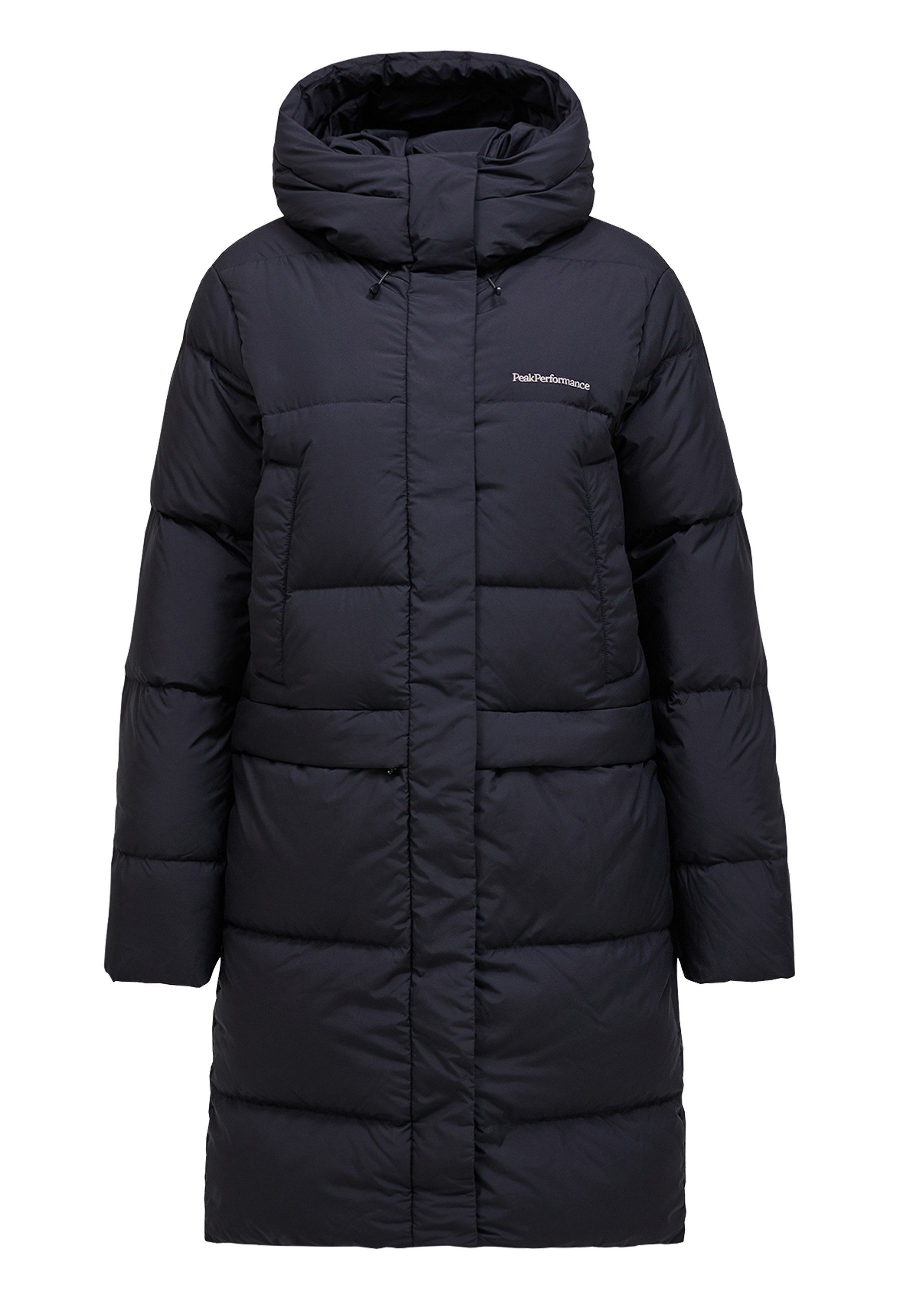 Peak Performance Daunenjacke W Quiver Down Parka mit Kapuze