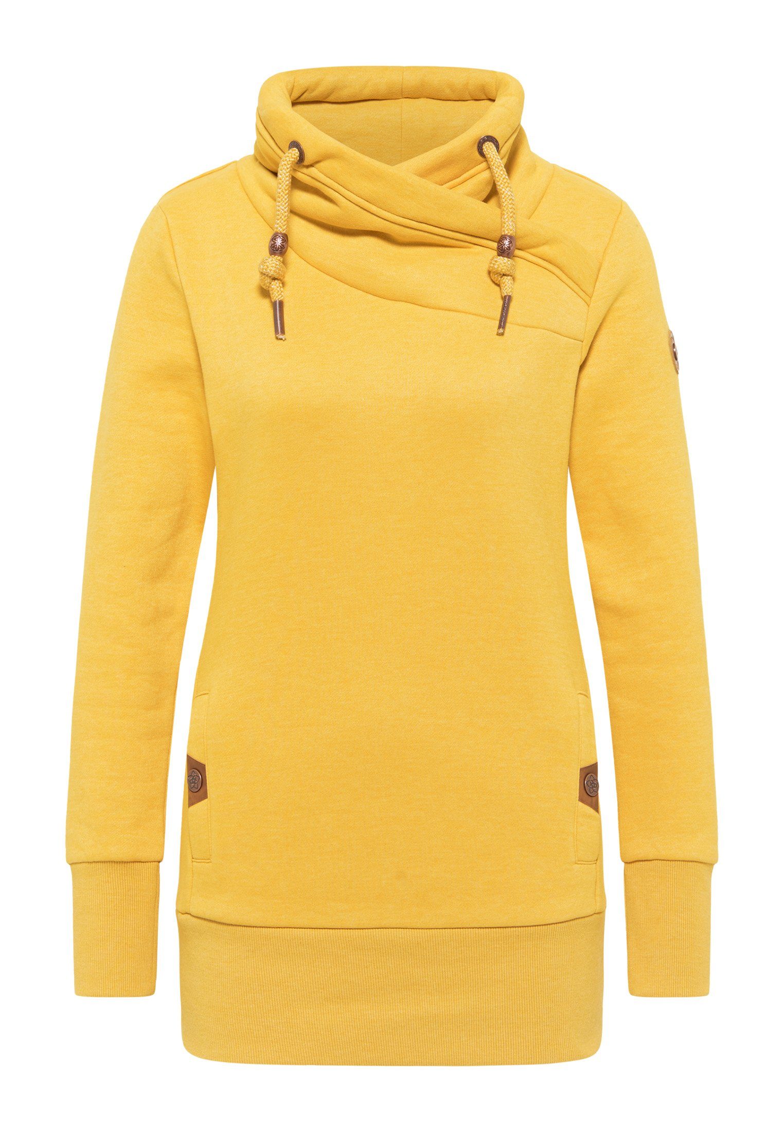 & HONEY Mode Nachhaltige Sweatshirt Vegane Ragwear SPIRIT NESKA