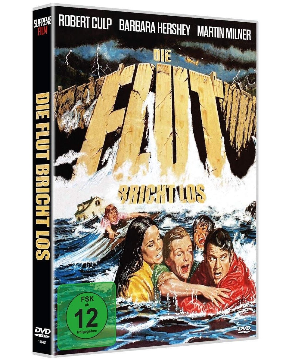 Cargo DVD Die Flut bricht los