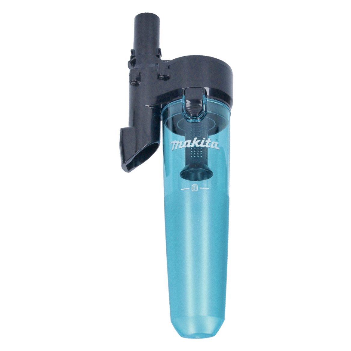 Makita Absauganlage Zyklon Abscheidervorsatz 400 ml (191D73-9) für Akku Staubsauger DCL