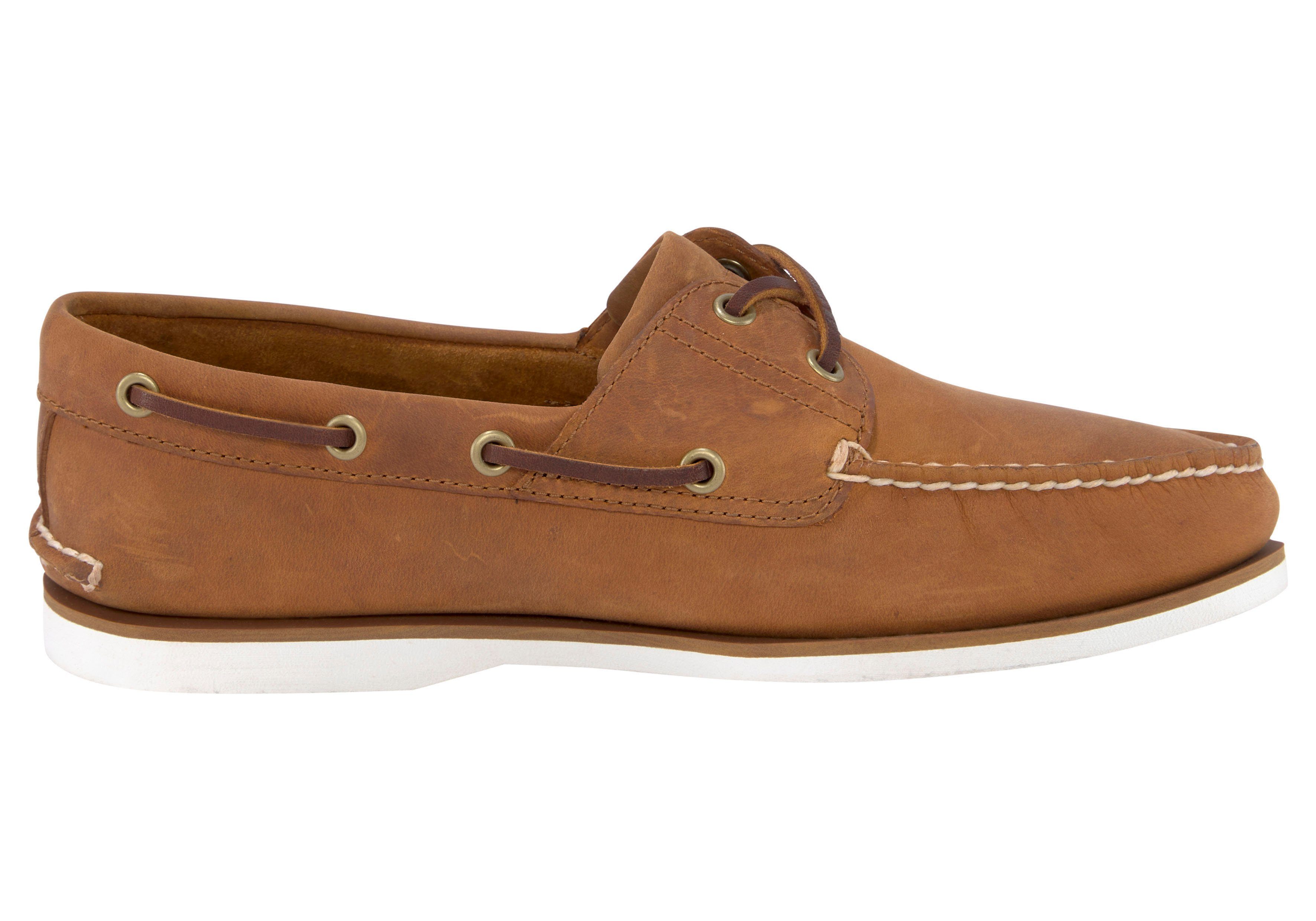 Timberland CLASSIC BOAT BOAT SHOE Bootsschuh Classic Bootsschuh aus Timberland Premium Leder