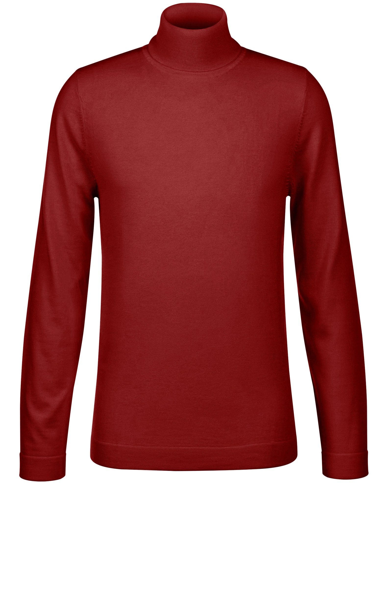 Drykorn Strickpullover Joey aus Merinowolle (1-tlg)