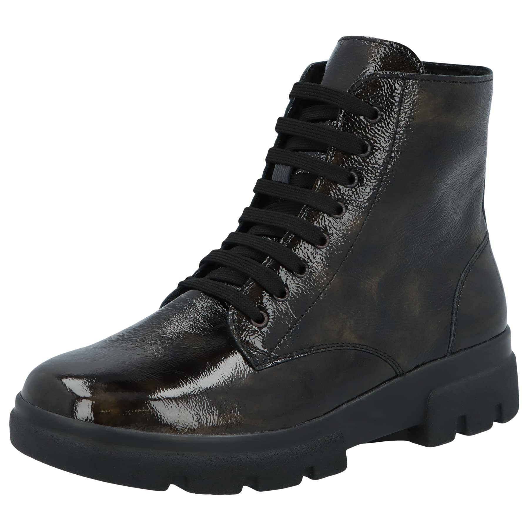 BERKEMANN Schnür-Stiefeletten für Damen Schnürboots (keine Angabe, 1-tlg., keine Angabe)