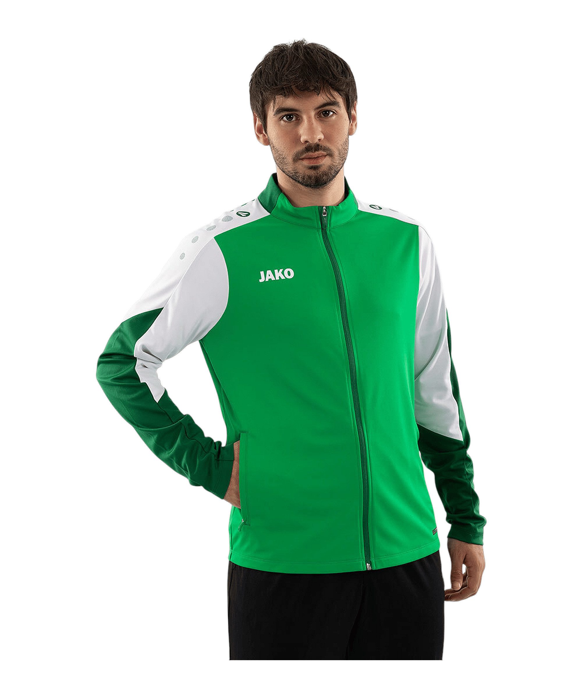 Jako Allwetterjacke Dynamic Trainingsjacke (1-St) default