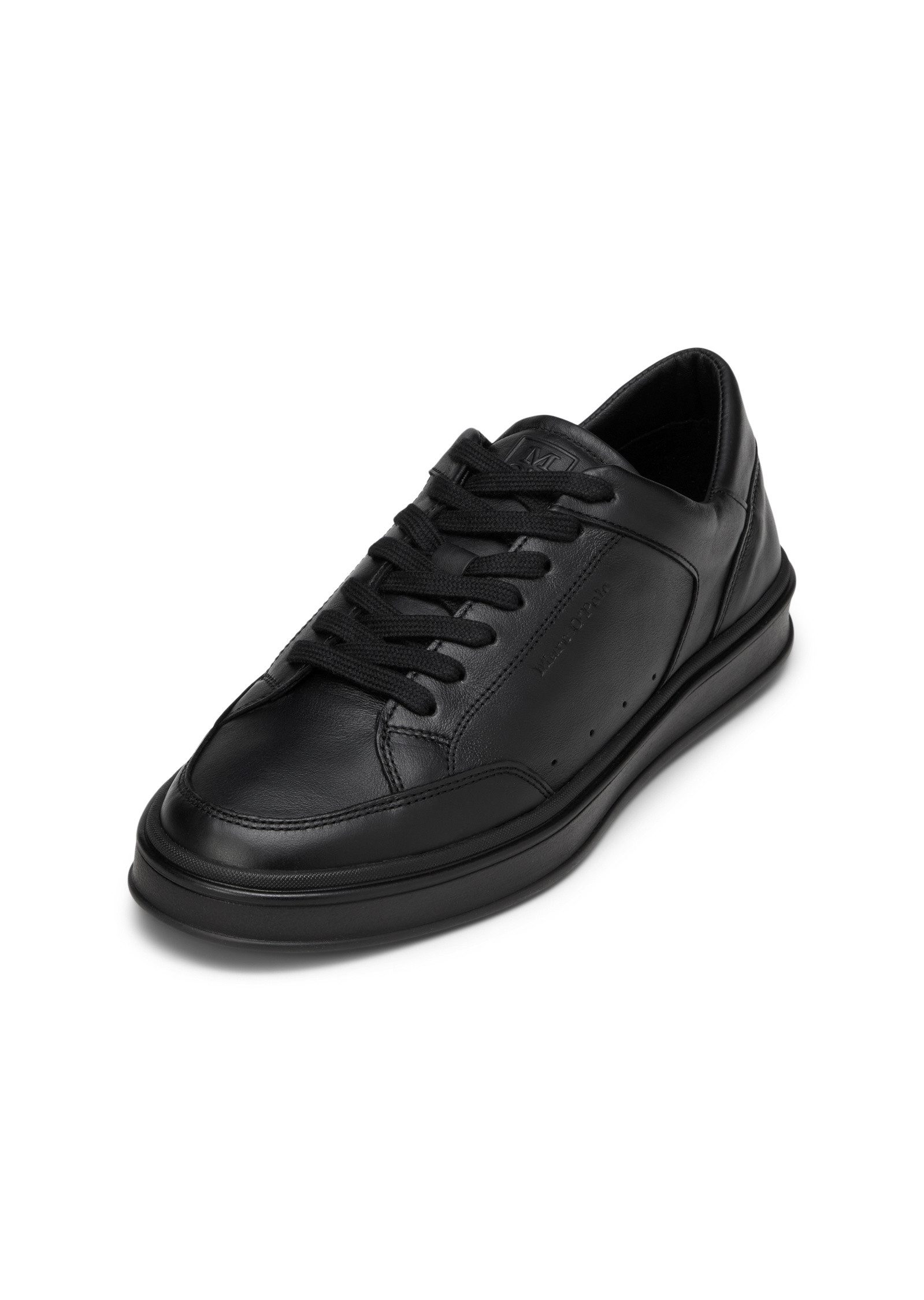 Marc O'Polo aus natürlichem Rindleder Sneaker