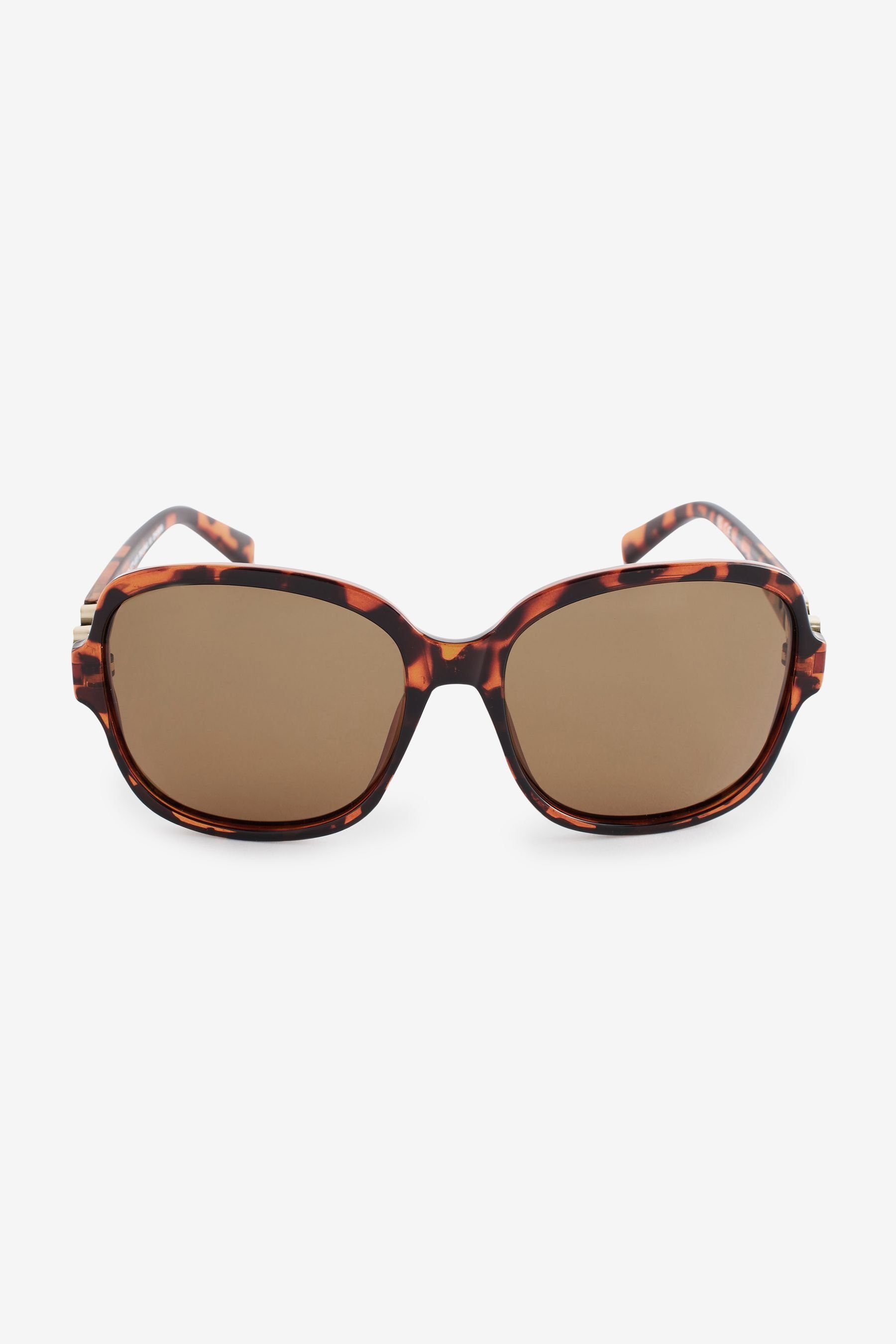 Next Sonnenbrille Große, eckige, polarisierte Sonnenbrille günstig online kaufen