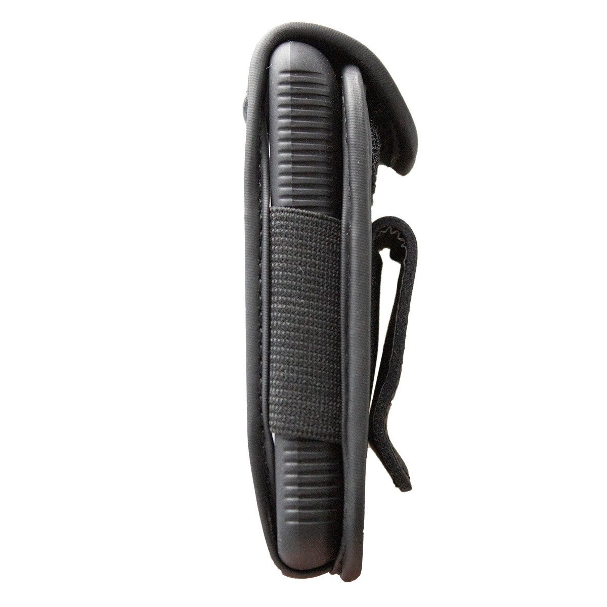 caseroxx Handytasche caseroxx Handytasche mit Gürtelclip für Dexcom G6, schwarz (Einzelartikel, 1-tlg., Ledertasche mit Gürtelclip)