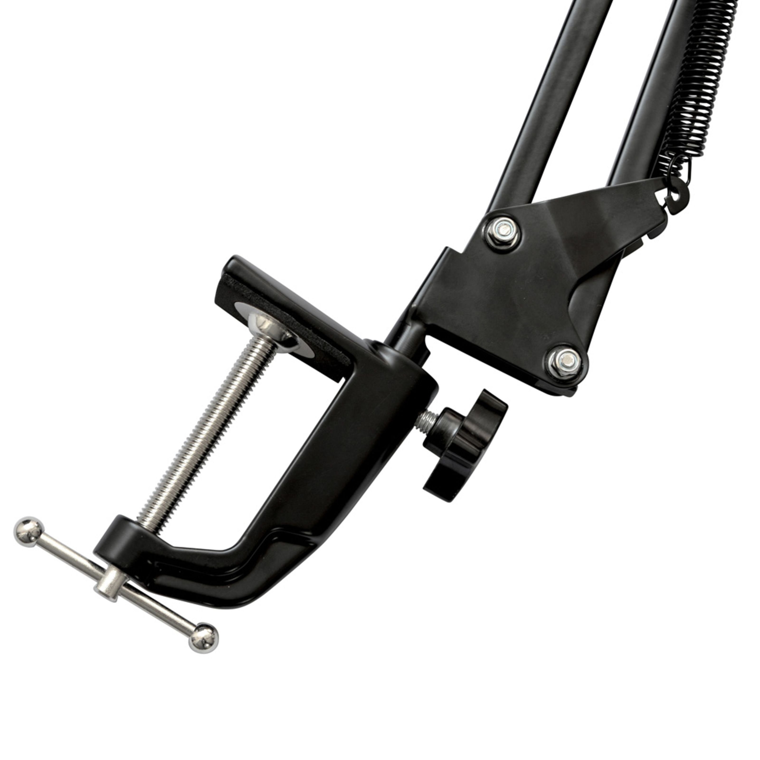 Tie Studio Mikrofonständer, (Flexible Mic Stand, Stative und Halter für Studio Equipment, Mikrofonarme), Flexible Mic Stand - Mikrofonarm