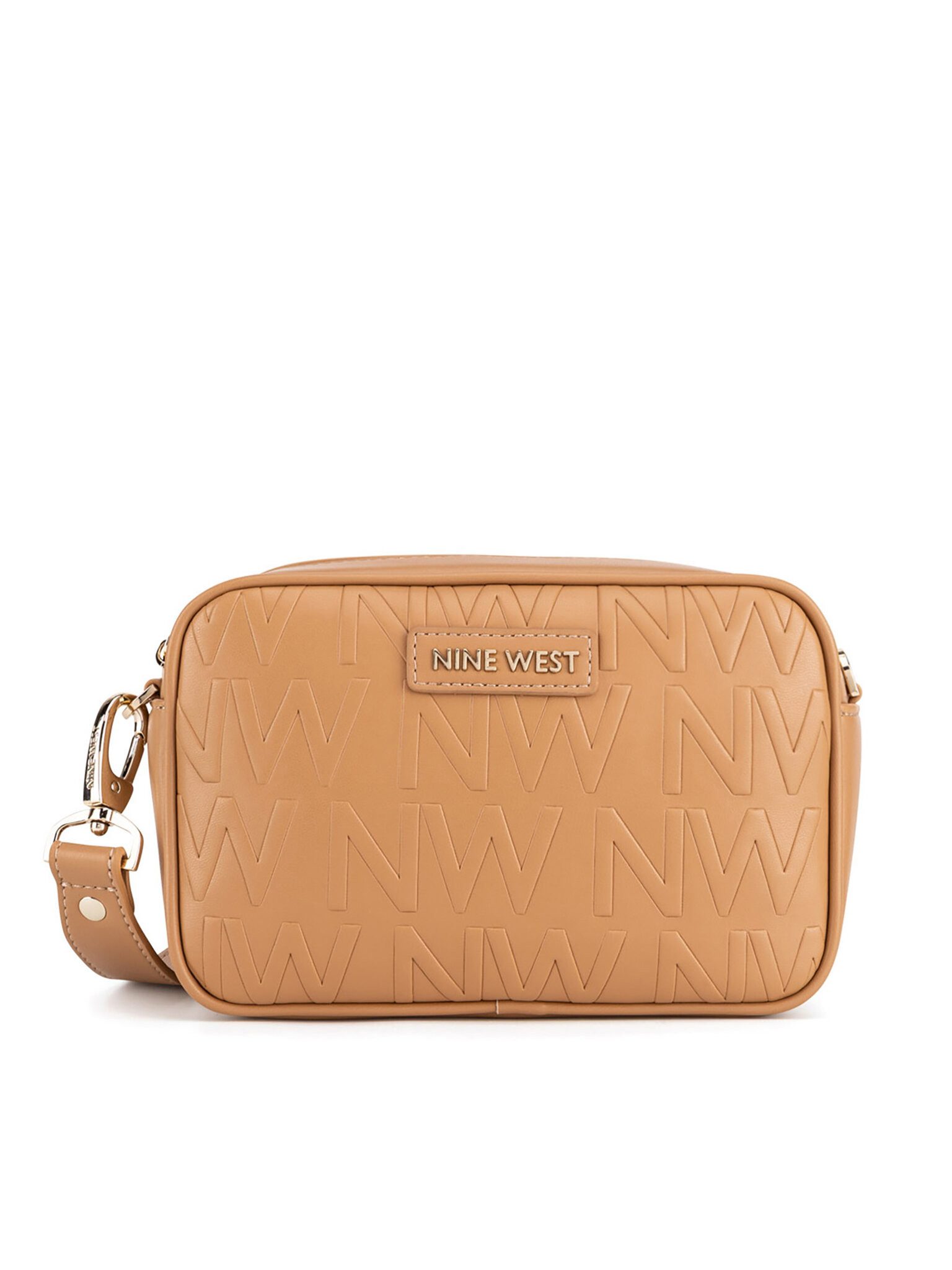 Nine West Handtasche Nine West Damenhandtasche Braun LX10049