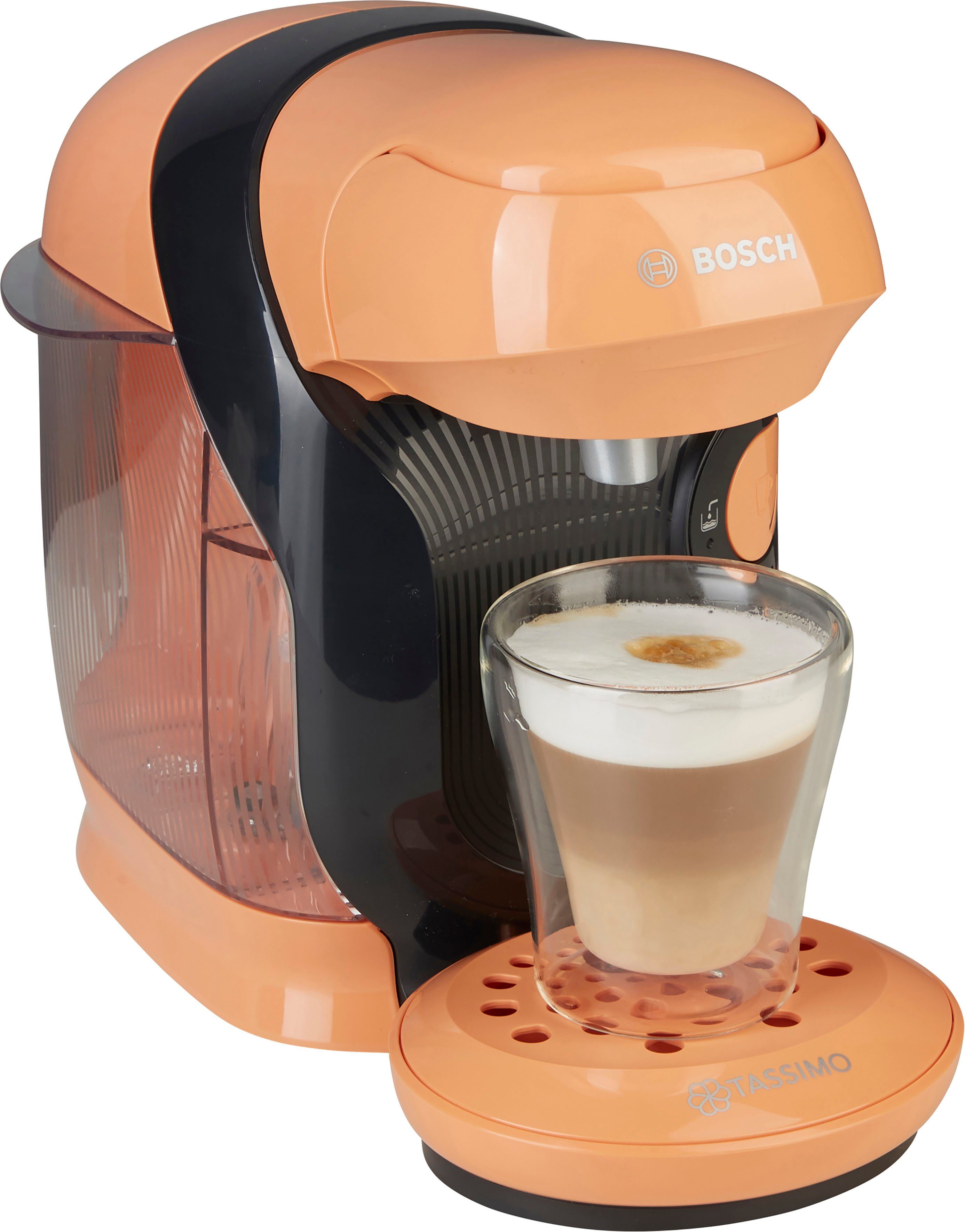 TASSIMO Kapselmaschine TAS1106 STYLE, Große Auswahl mit über 70 ...