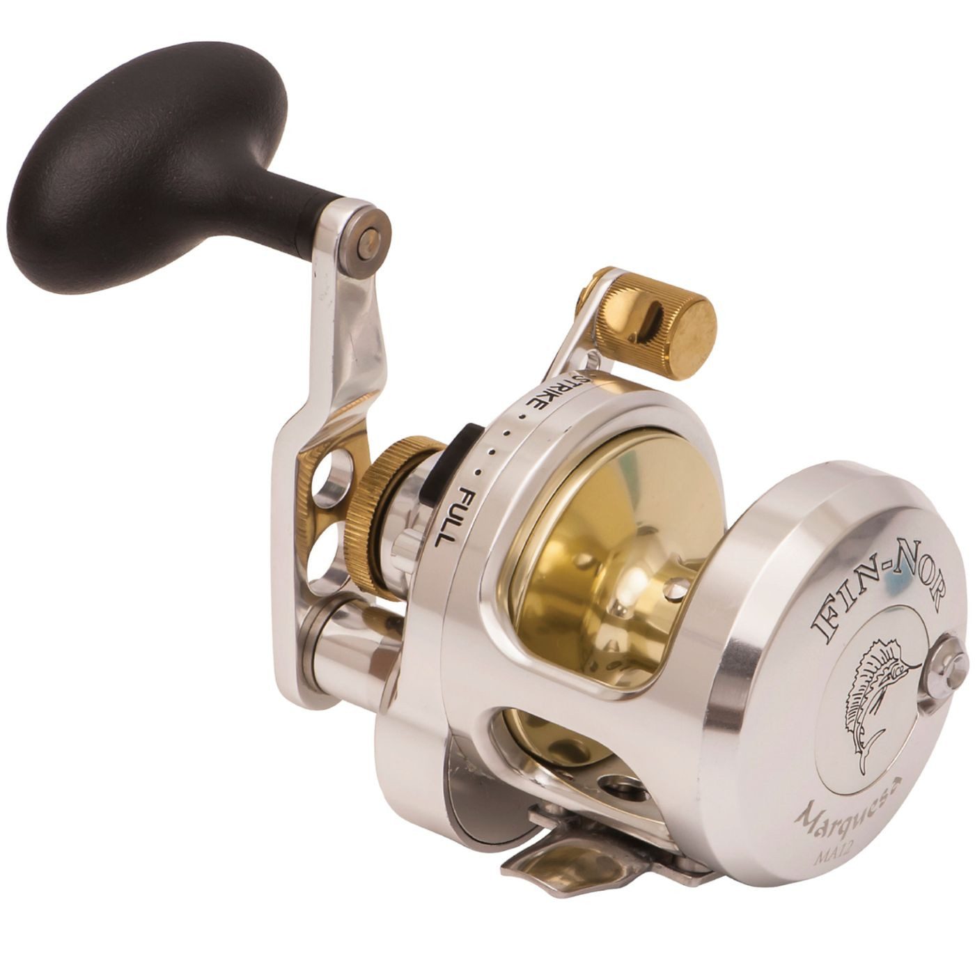Fin Nor Multirolle Fin-Nor Marquesa 30 Lever Drag Reel MAR30LD - Multirolle)