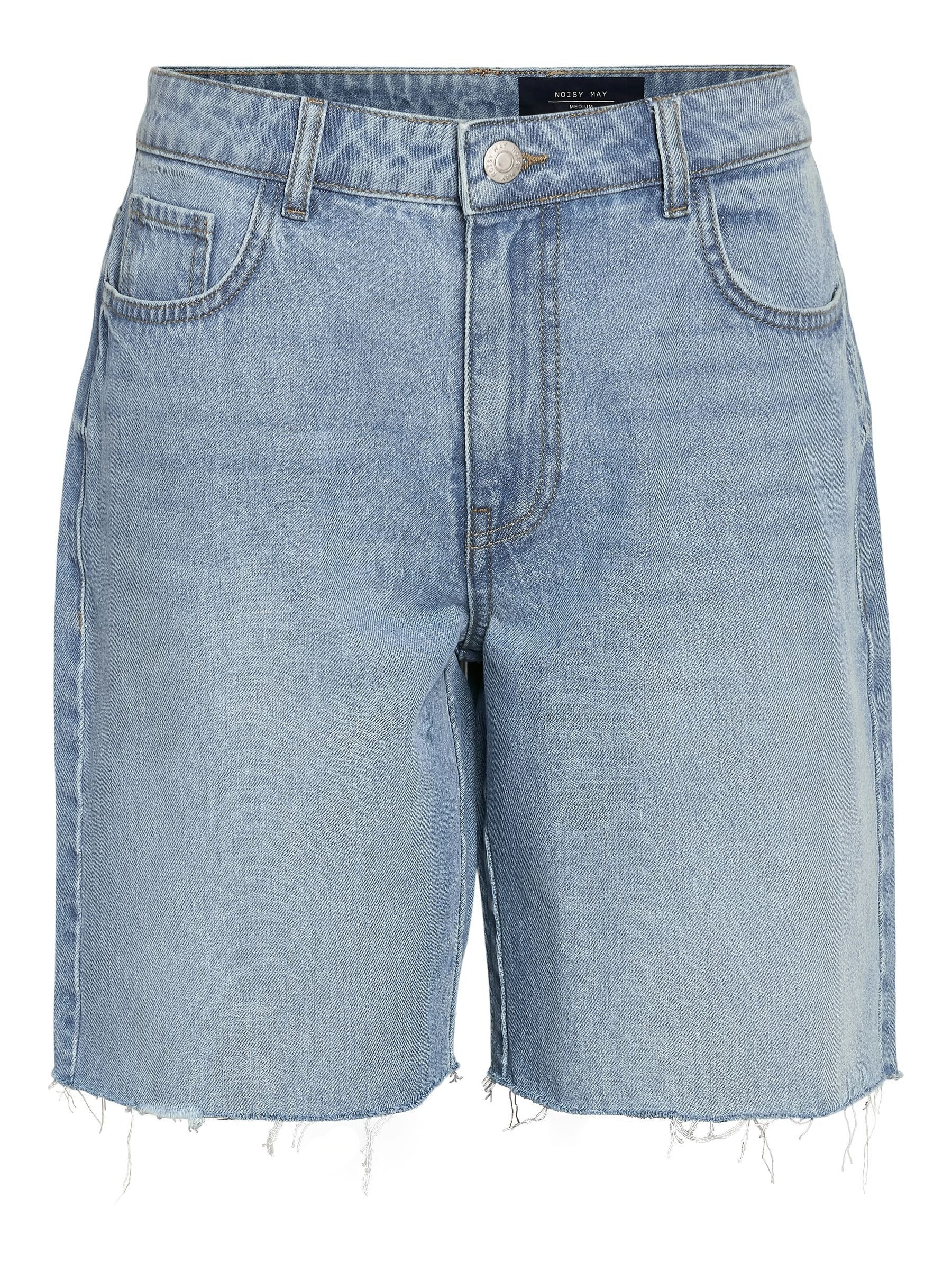 Noisy may Jeansshorts Modisches Design mit günstig online kaufen