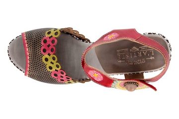 Spring Step Jive-Grym Sandalette