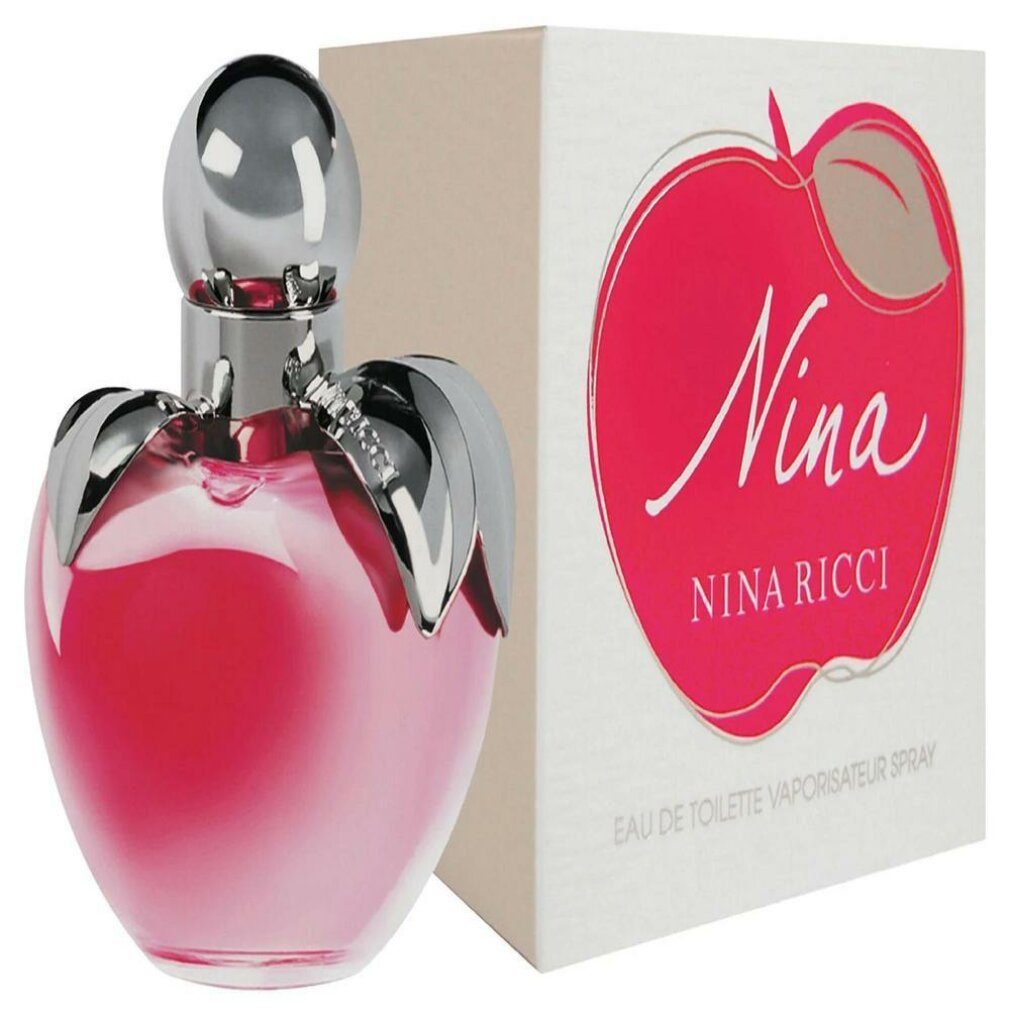 Nina Ricci Туалетна вода Nina Eau De Toilette Spray 50ml