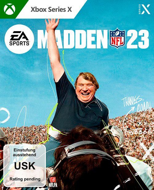 Madden NFL 23 Xbox Series X