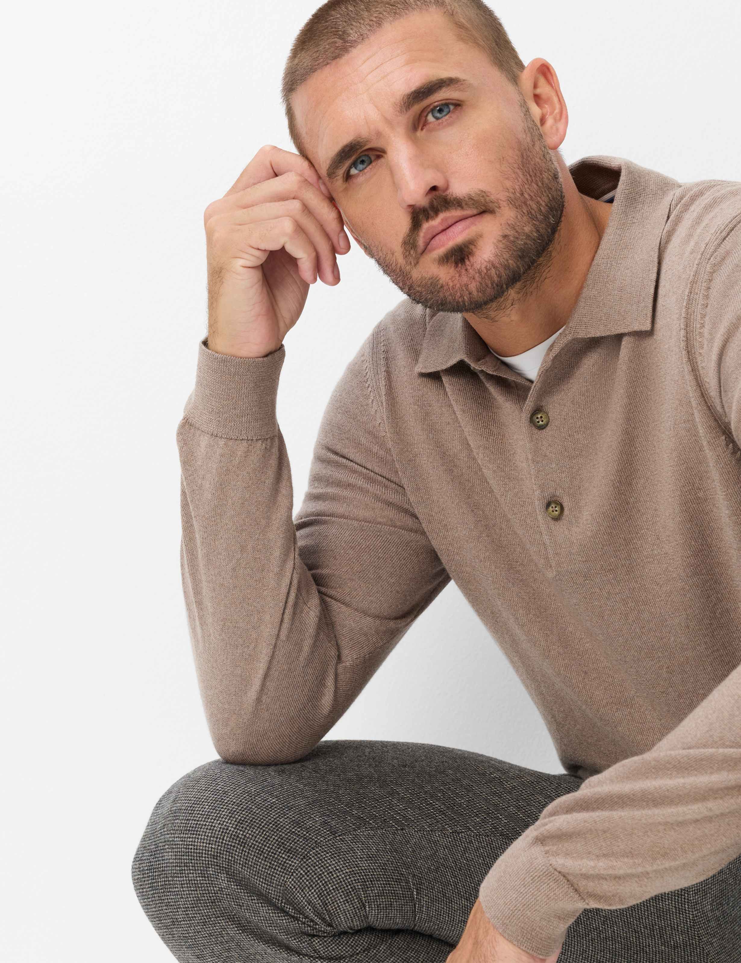 Brax Strickpullover Style PASCAL