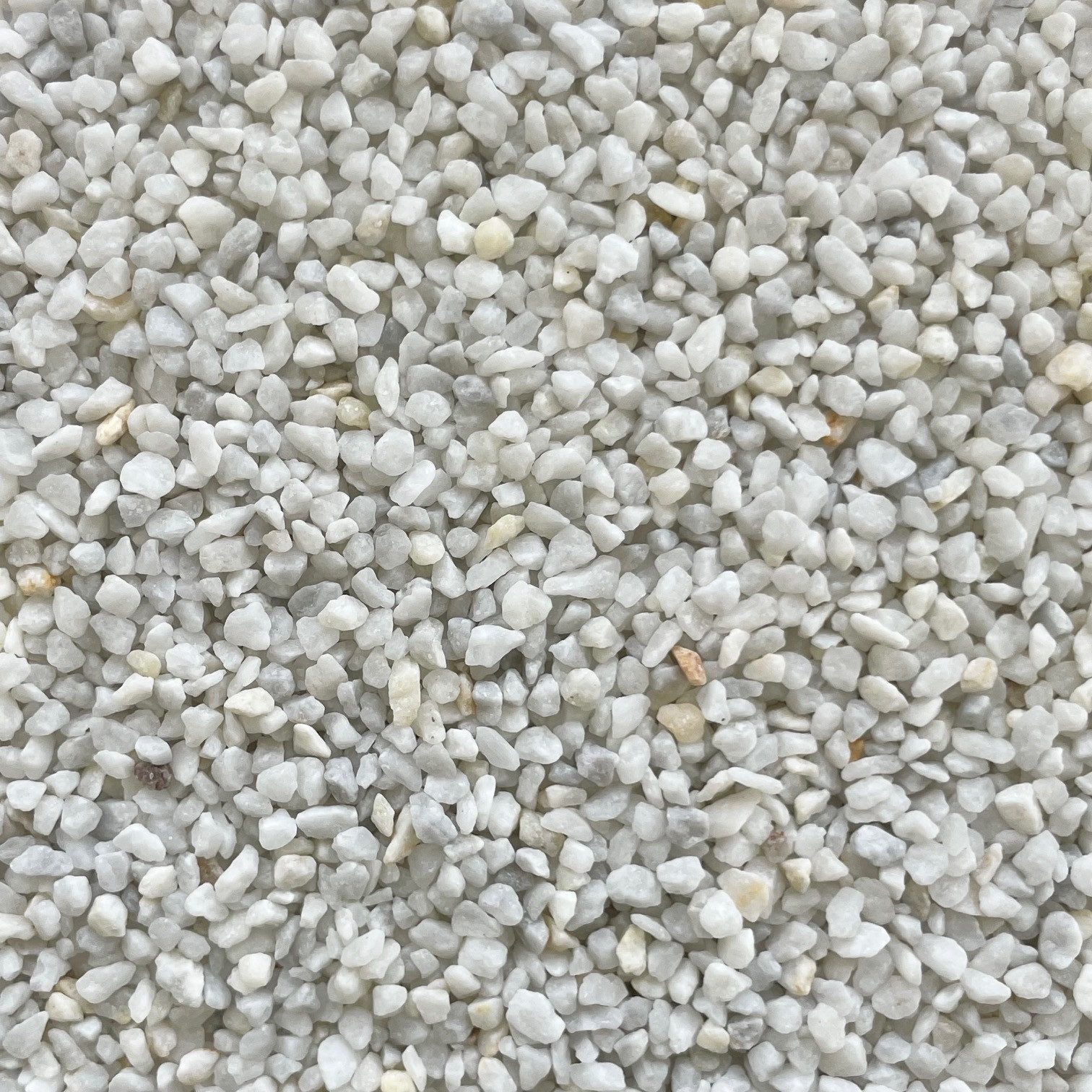 Eurosand Deko-Granulate GRANULAT 2-3mm. 1kg.