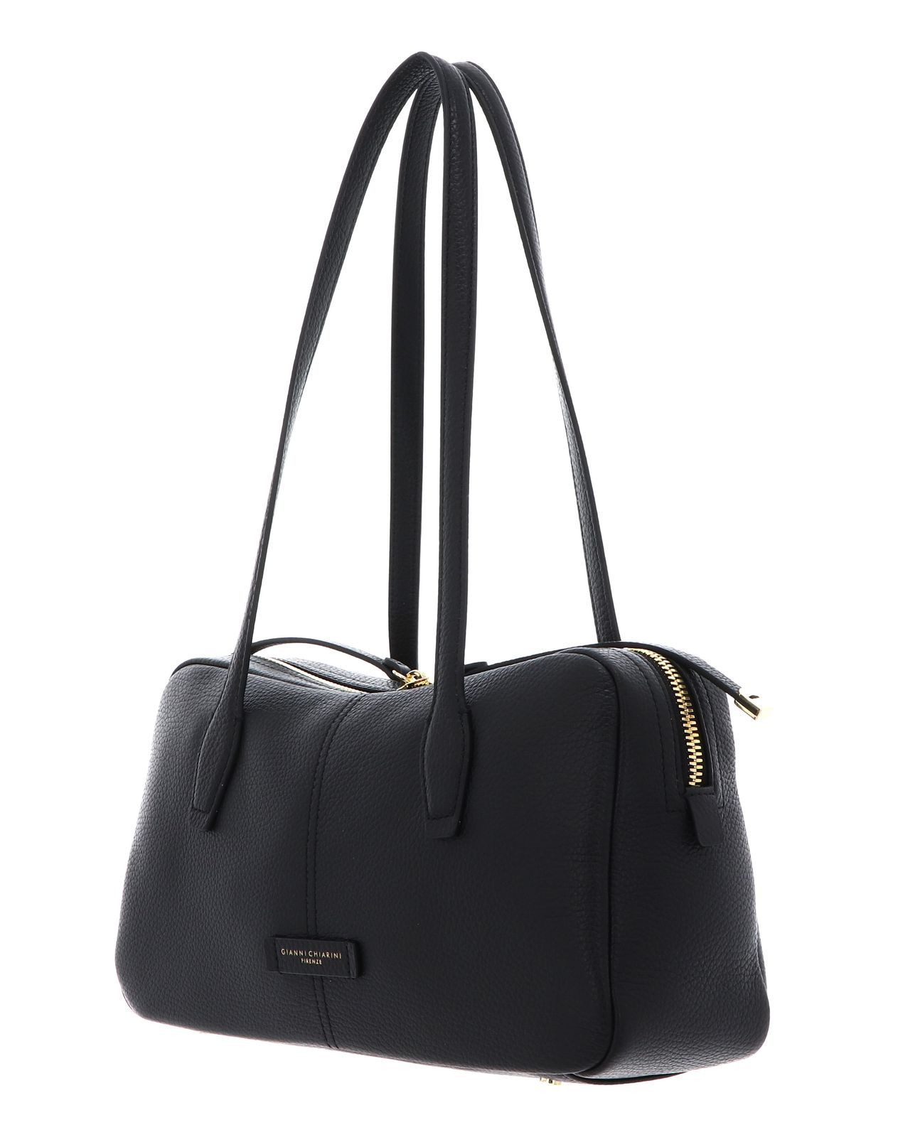 GIANNI CHIARINI Schultertasche Shoulder Bag, aus echtem Leder