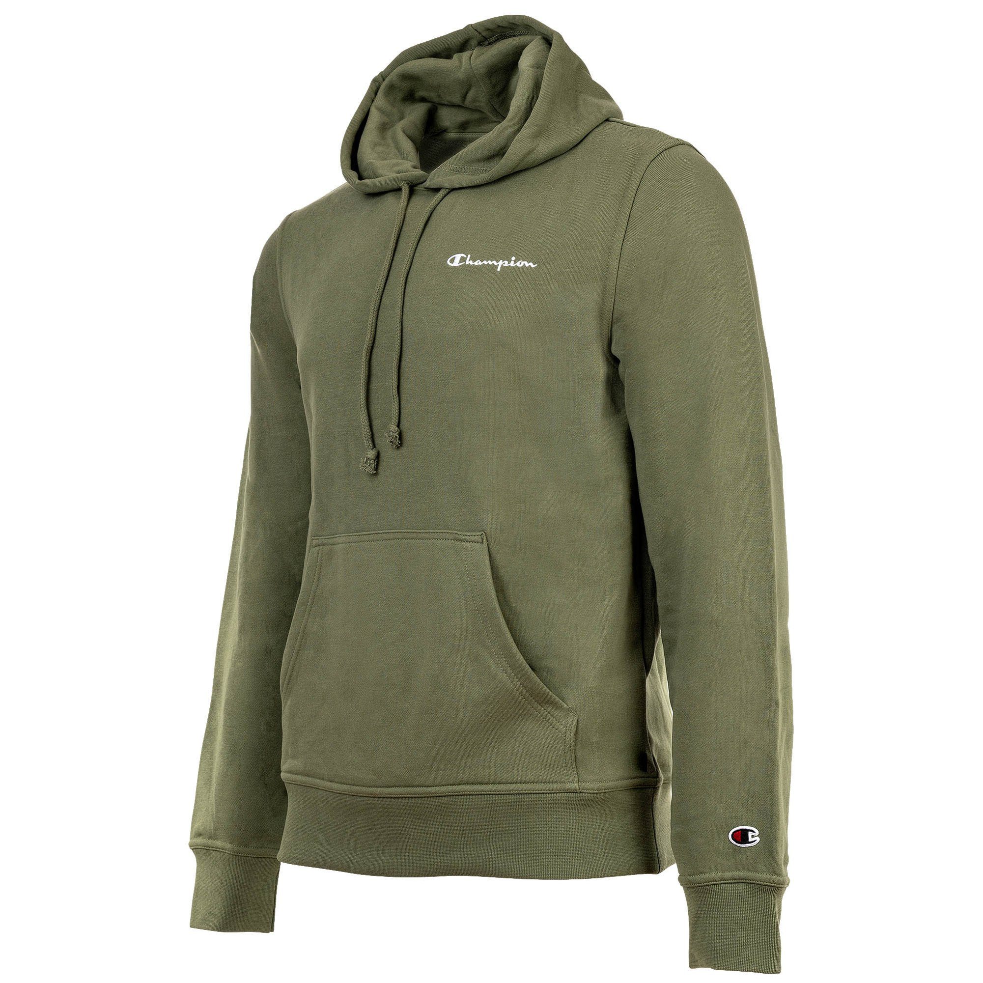 Champion Sweatshirt Herren Sweatshirt 1er Pack Baumwolle (Packung, 1er Pack)