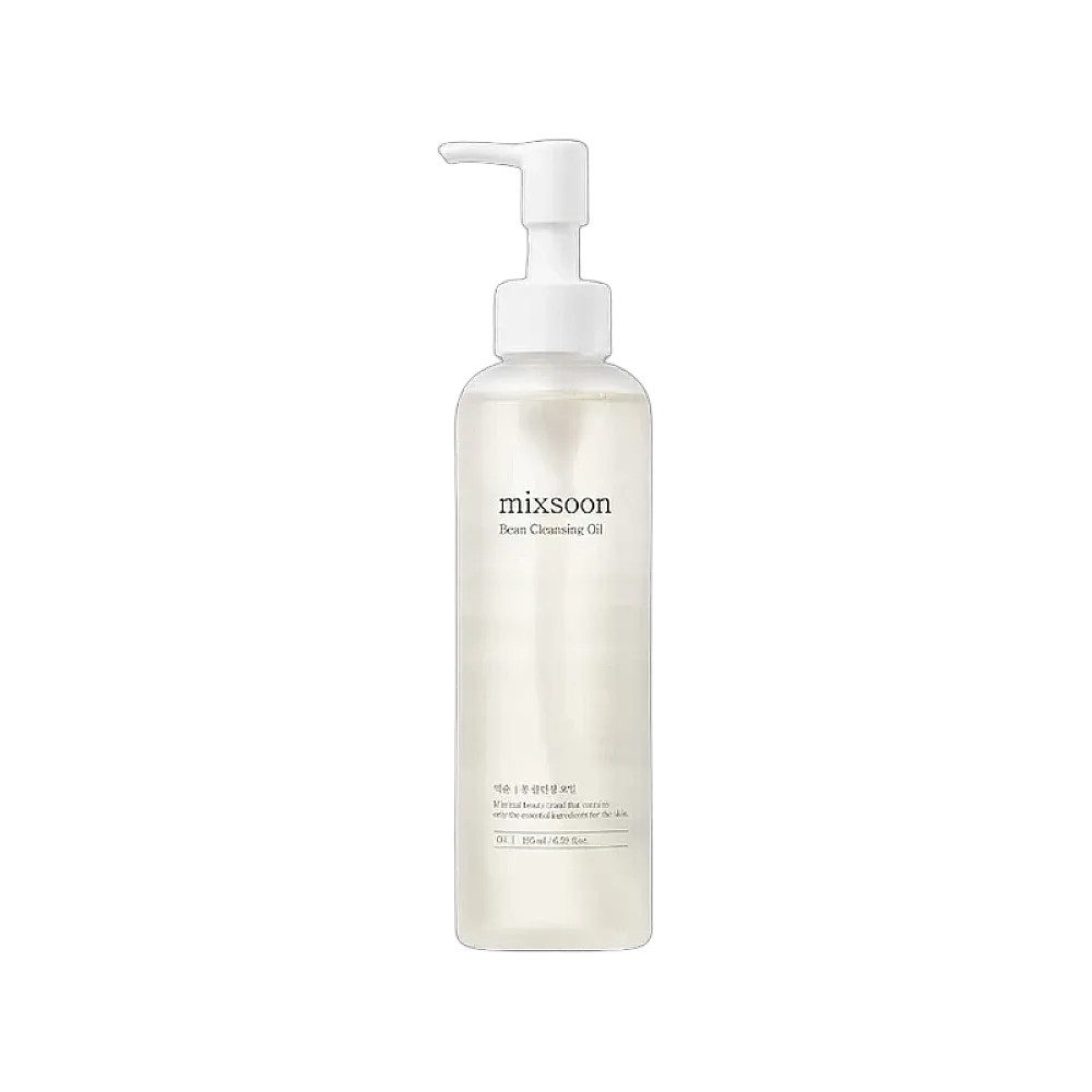 mixsoon Gesichts-Reinigungsöl mixsoon Bean Cleansing Oil