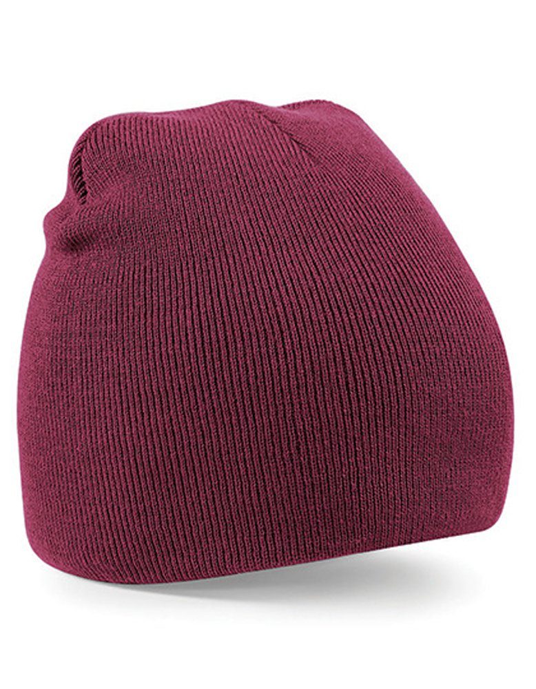 Goodman Design Beanie Pull On Beanie Strick Mütze Herbst Winter Weiches Polyacryl (Soft Touch), Doppellagiger Strick