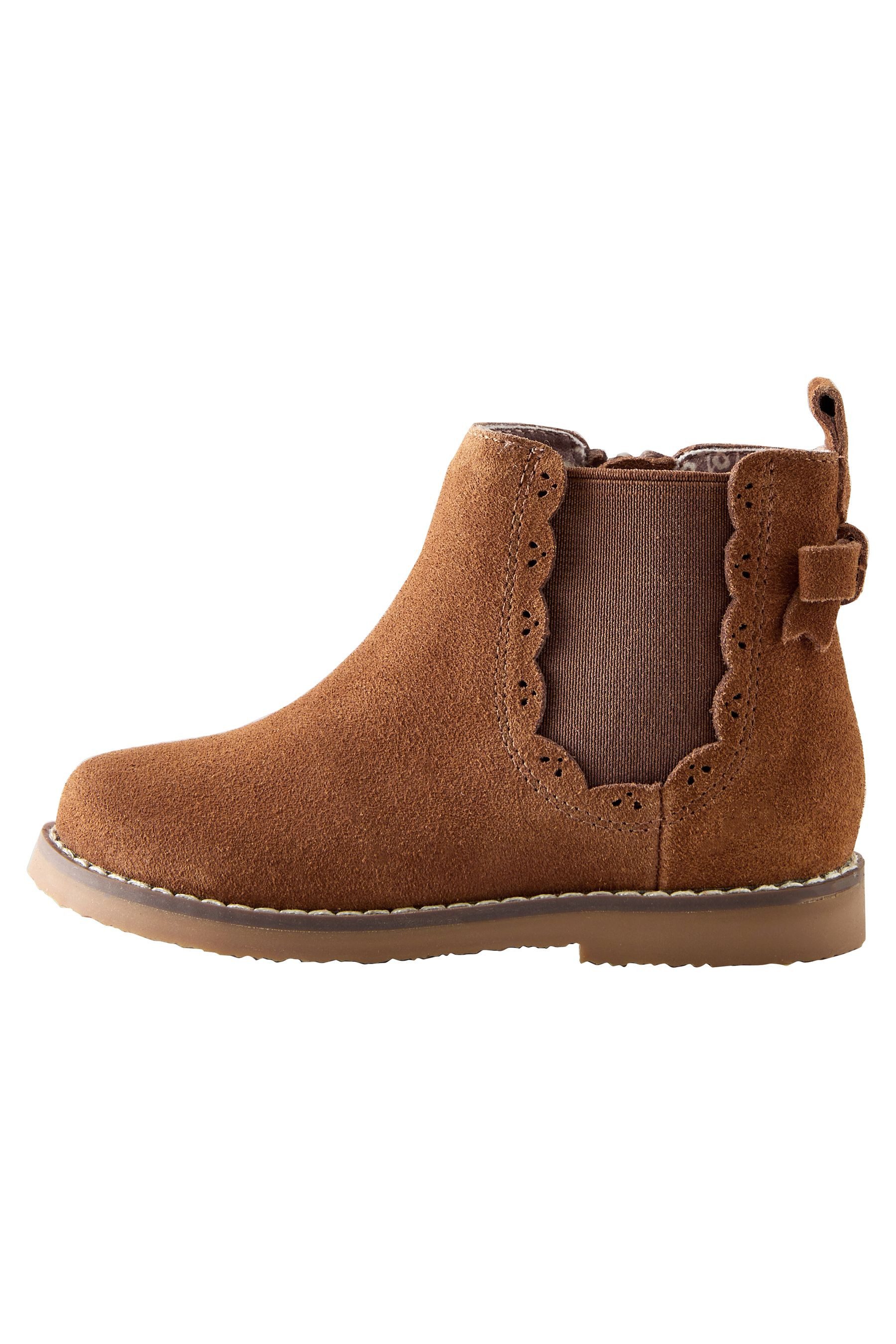Next Chelsea-Stiefeletten, weite Passform Stiefelette (1-tlg) günstig online kaufen
