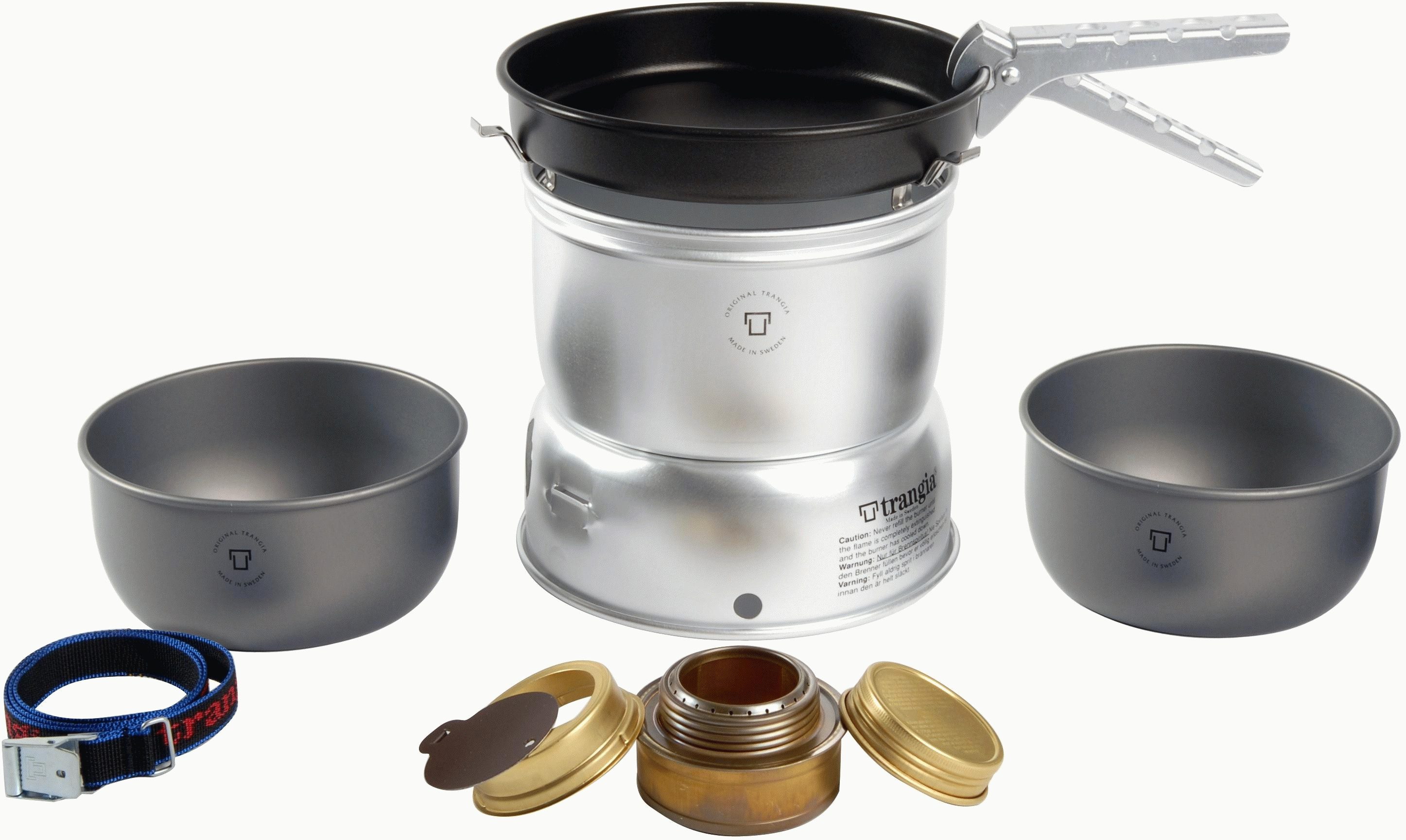 Trangia Outdoor-Küche Sturmkocher, klein HA ALU o WK