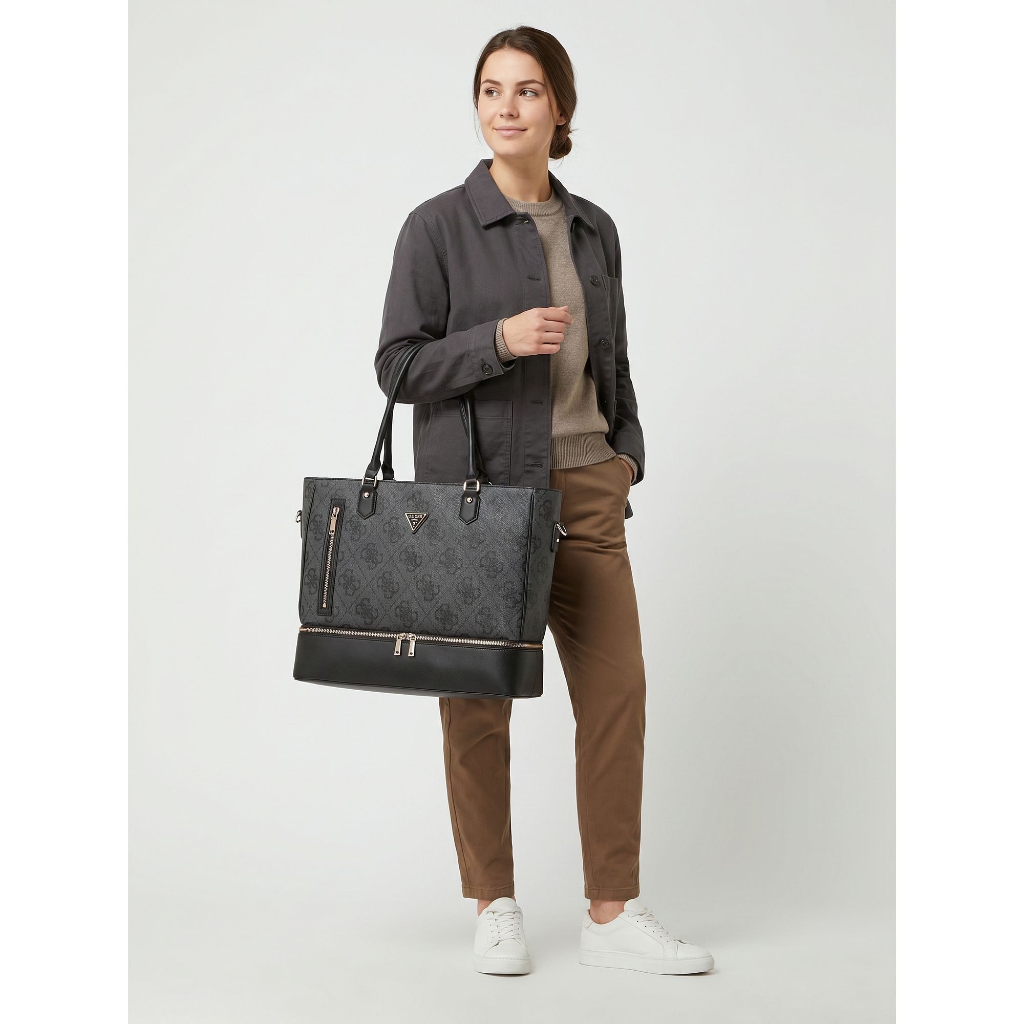 Guess Shopper Berta, Polyurethan