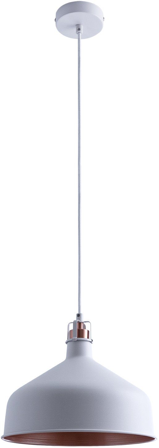 Paco Home Pendelleuchte JAMES, ohne Leuchtmittel, Küchenlampe Hängend Hängelampe Esszimmer Esstischlampe Industrial