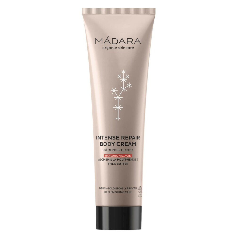 Reyher Tagescreme Mádara Madara Intense Repair Crema Corporal Acido Hyaluronico 150ml
