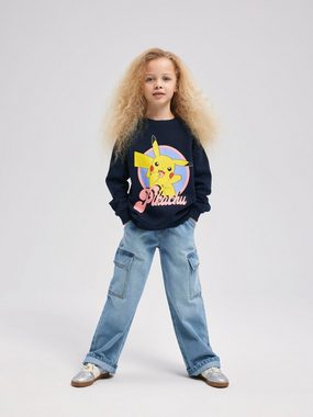 Name It Sweatshirt NKFNABA POKEMON SWEAT BRU