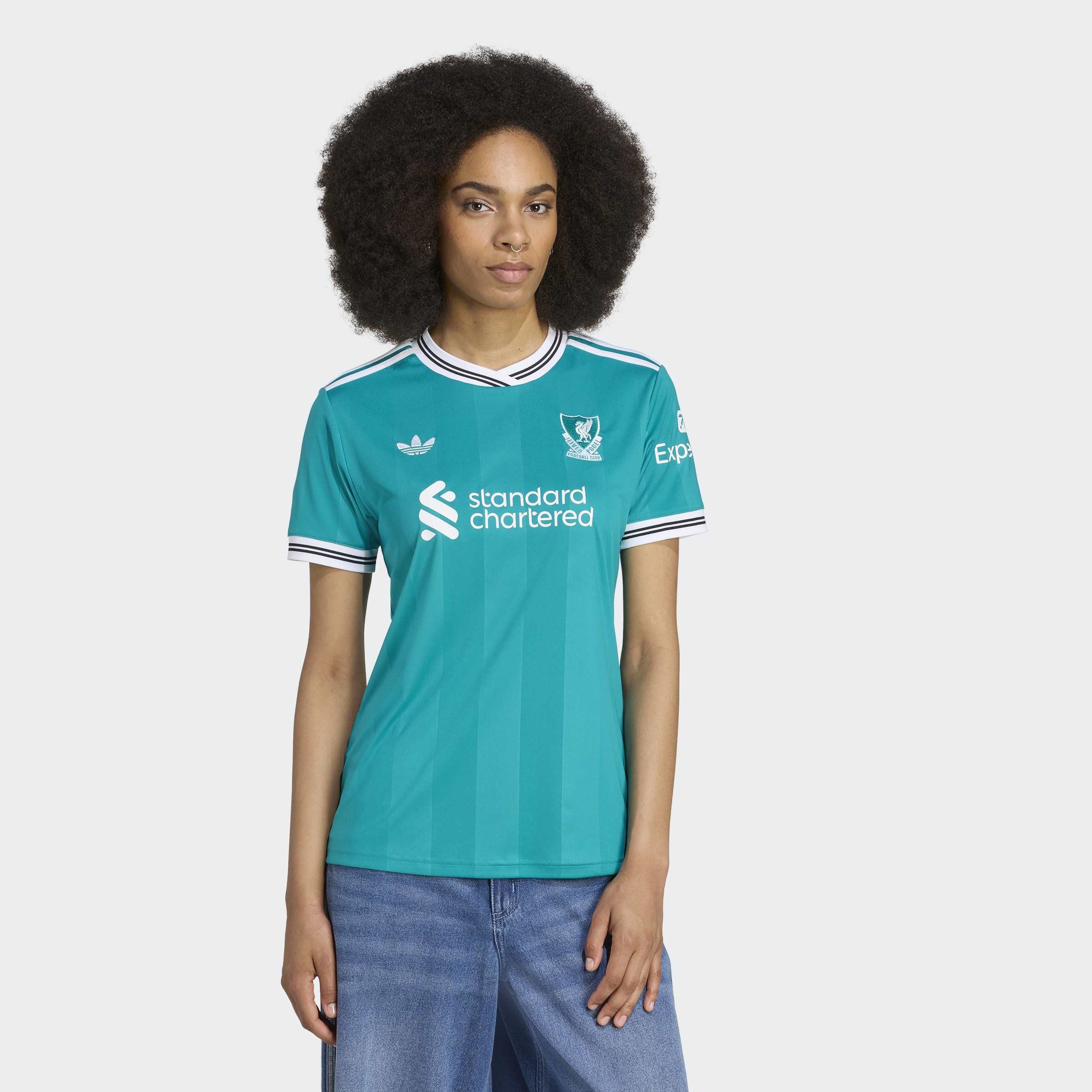 adidas Performance Fußballtrikot FC LIVERPOOL 25/26 AUSWEICHTRIKOT