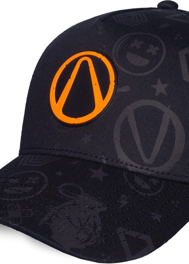 Borderlands Snapback Cap