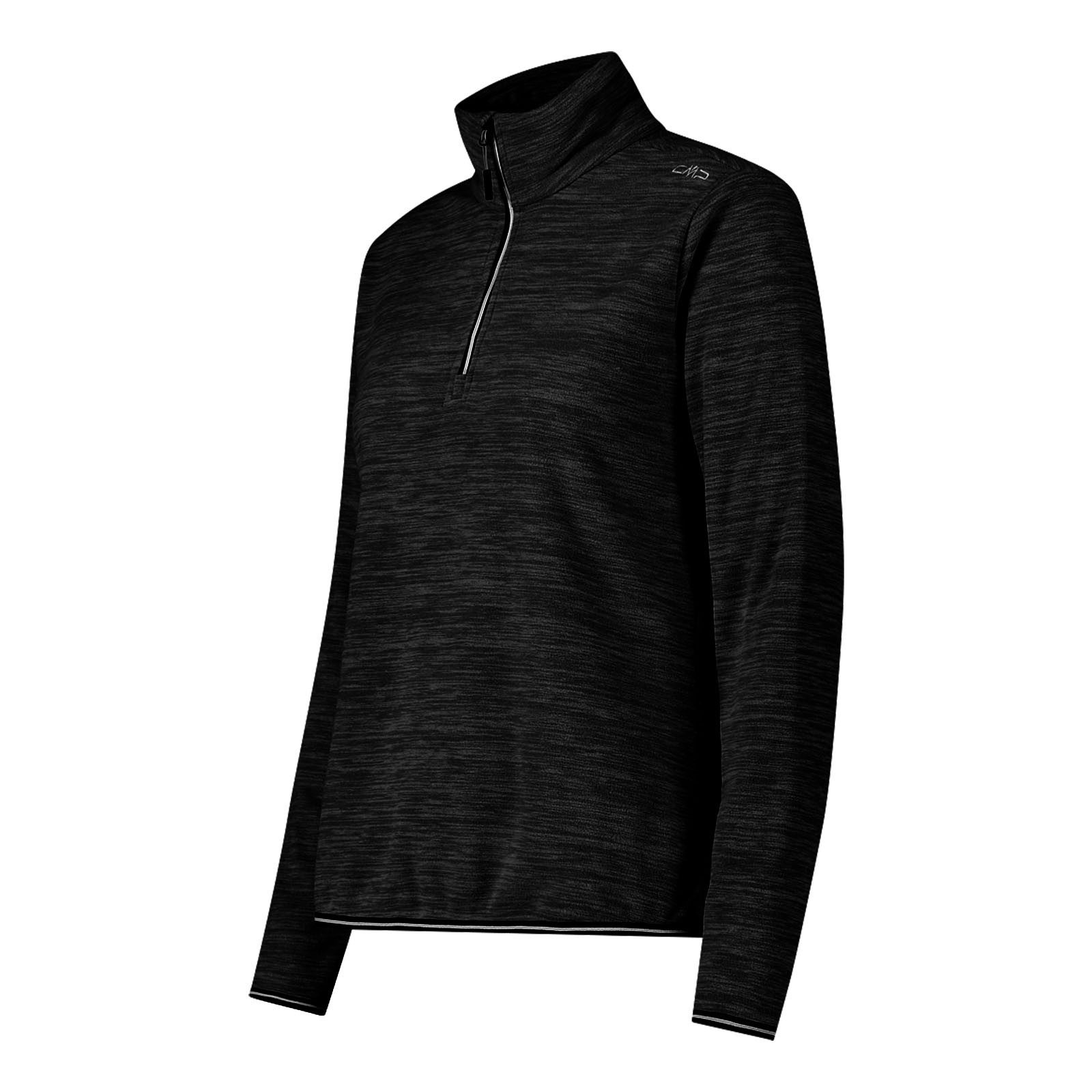 CMP Rollkragenpullover Second-Layer-Rollkragenpullover mit Half Zip günstig online kaufen