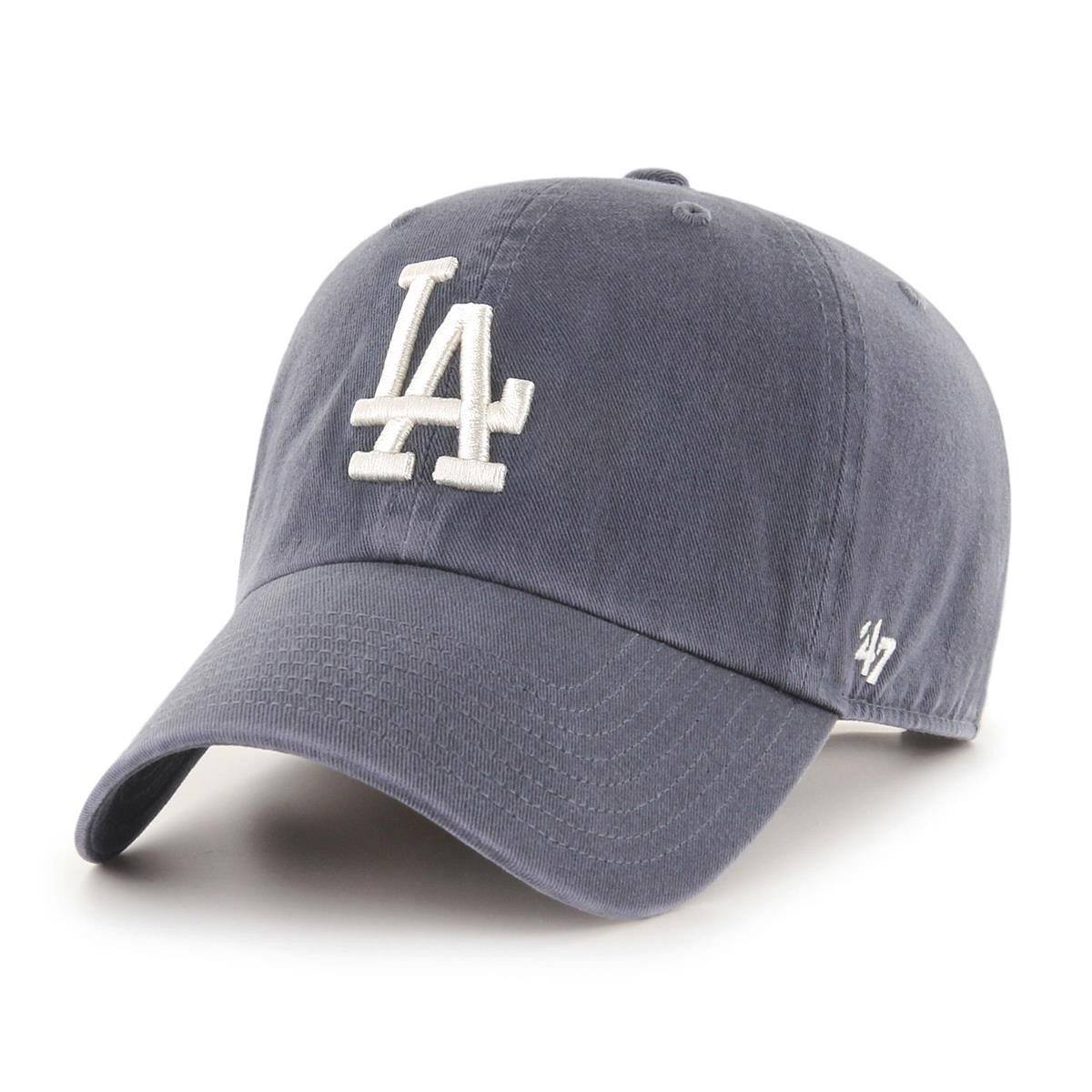 '47 Brand Baseball Cap '47 Brand MLB Los Angeles Dodgers '47 CLEAN UP Cap ( günstig online kaufen