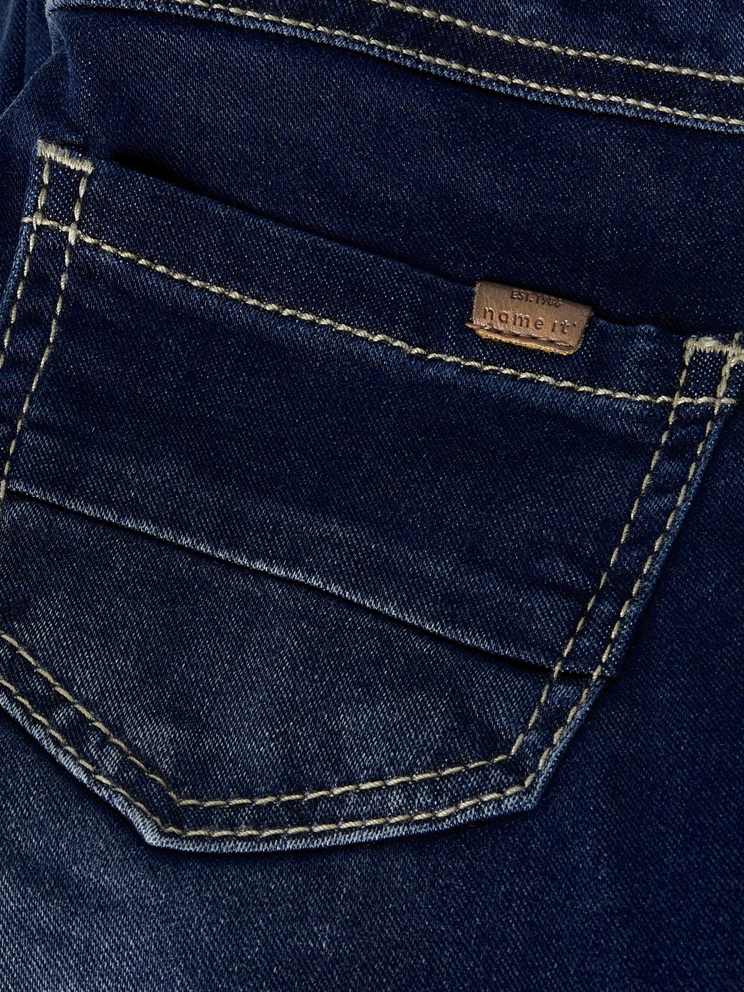 Name It Loose-fit-Jeans NMMBEN BAGGY ROUND JEANS 1132-TO NOOS