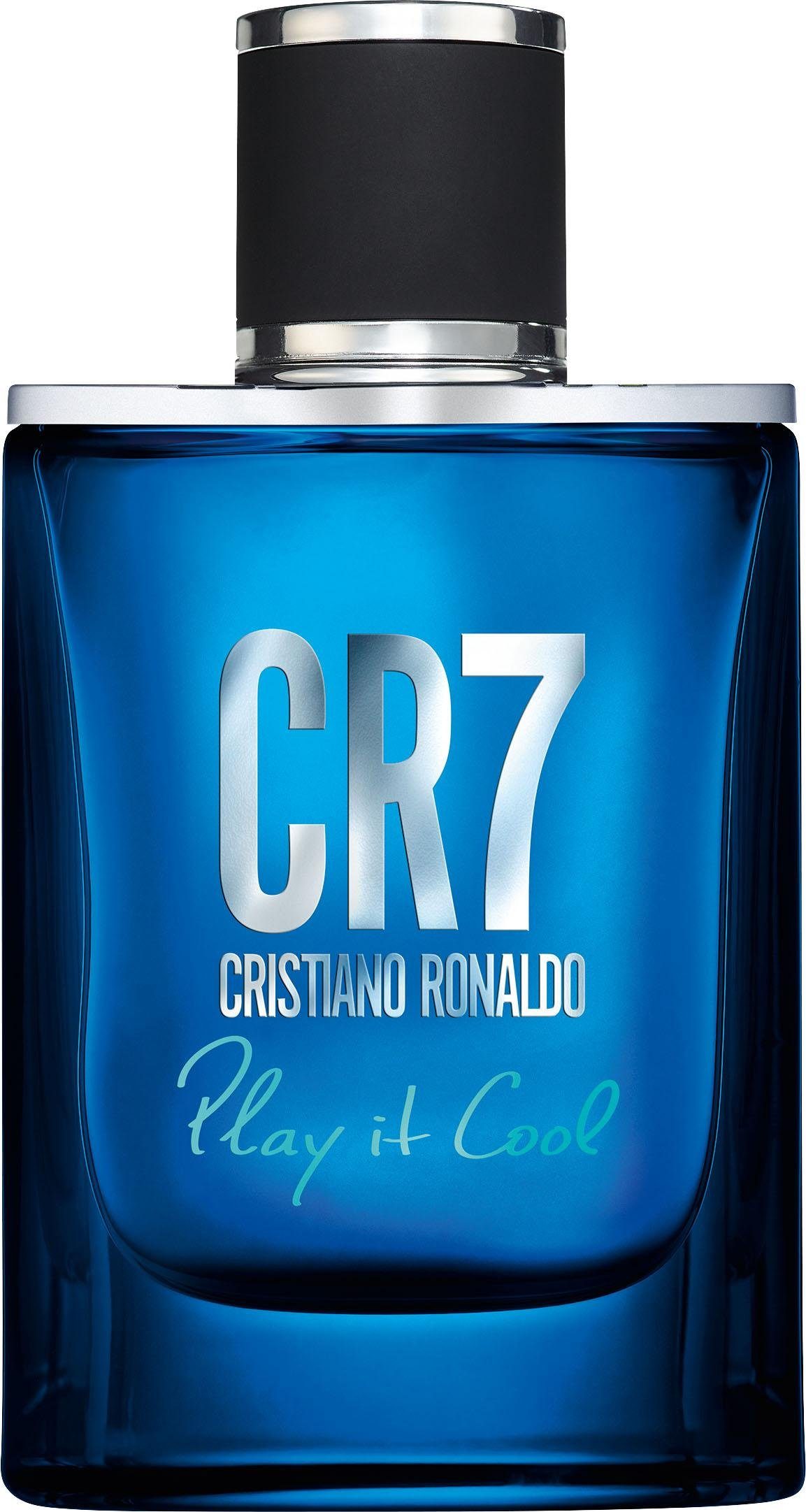 CRISTIANO RONALDO Eau de Toilette Play it cool!