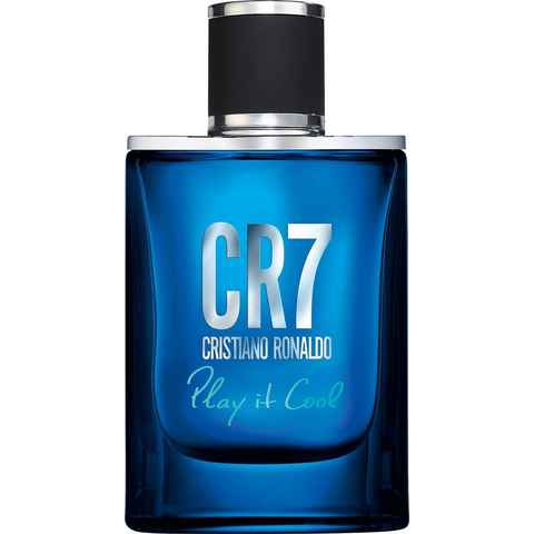 CRISTIANO RONALDO Eau de Toilette Play it cool!