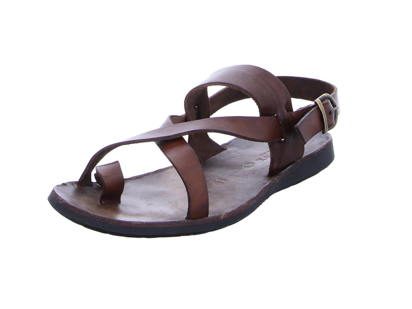 Brador D Sandalen allg braun hell günstig online kaufen