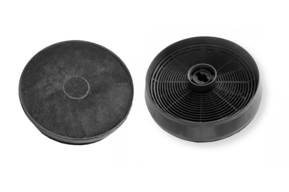 keenberk Aktivkohlefilter 2 Ersatz Kohlefilter für K25.1 Aktivkohlefilter refsta