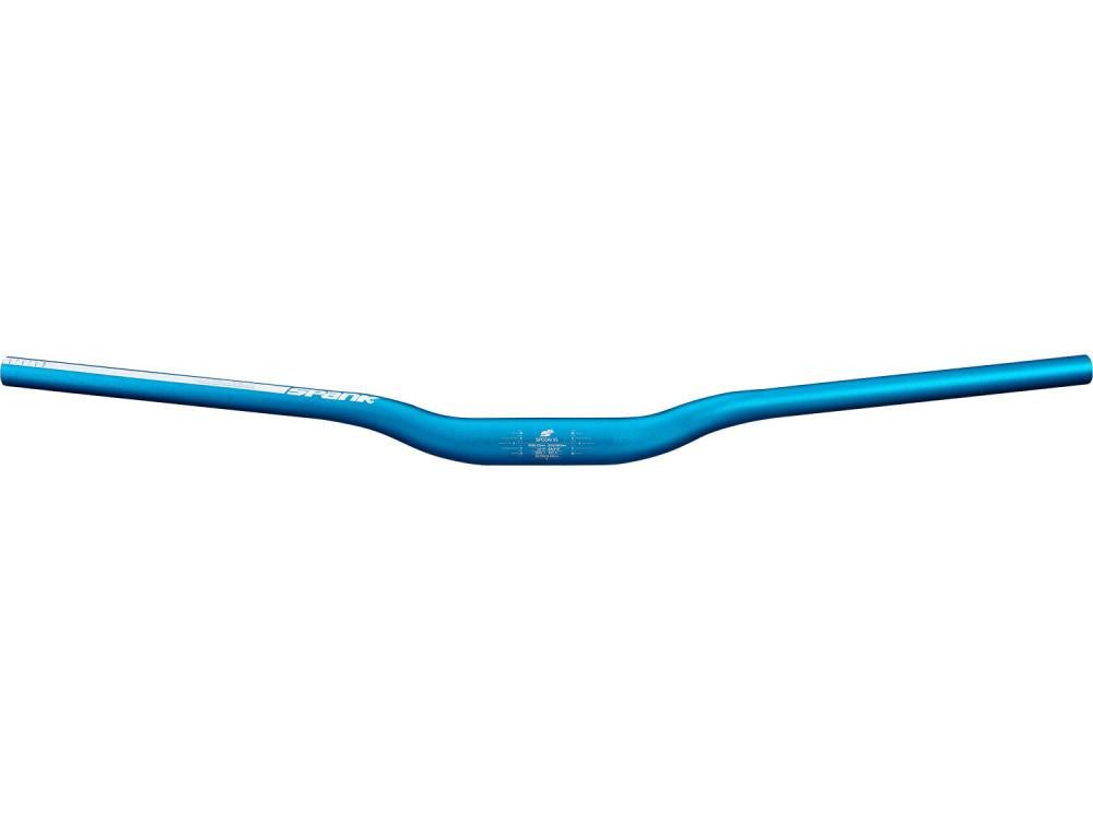 SPANK Fahrradlenker Spank Spoon 35 bar blue 25mm