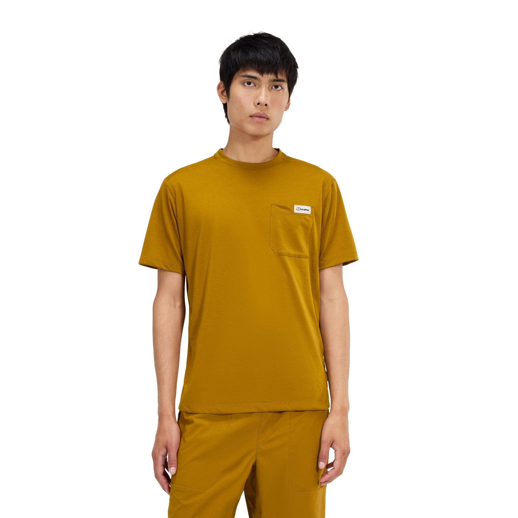 Berghaus Kurzarmshirt RELAXED SS TECH TEE Herren