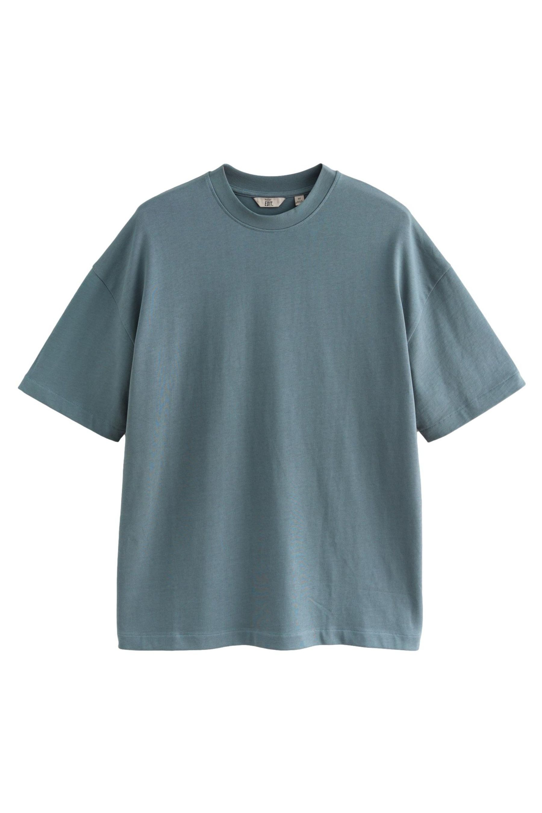Next T-Shirt EDIT Schweres T-Shirt im günstig online kaufen