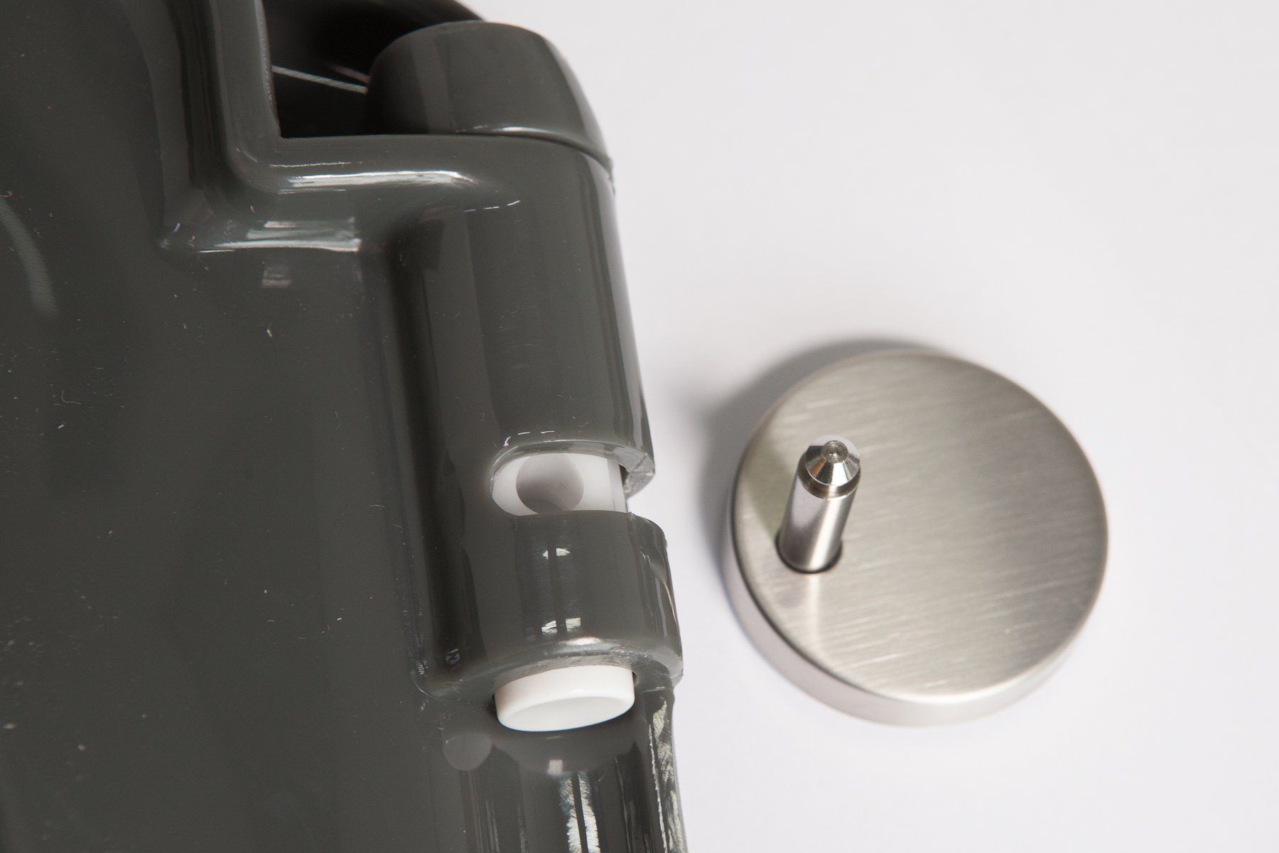 Jet-Line WC-Sitz WC Sitz Deckel Toilettensitz Softclose anthrazit B